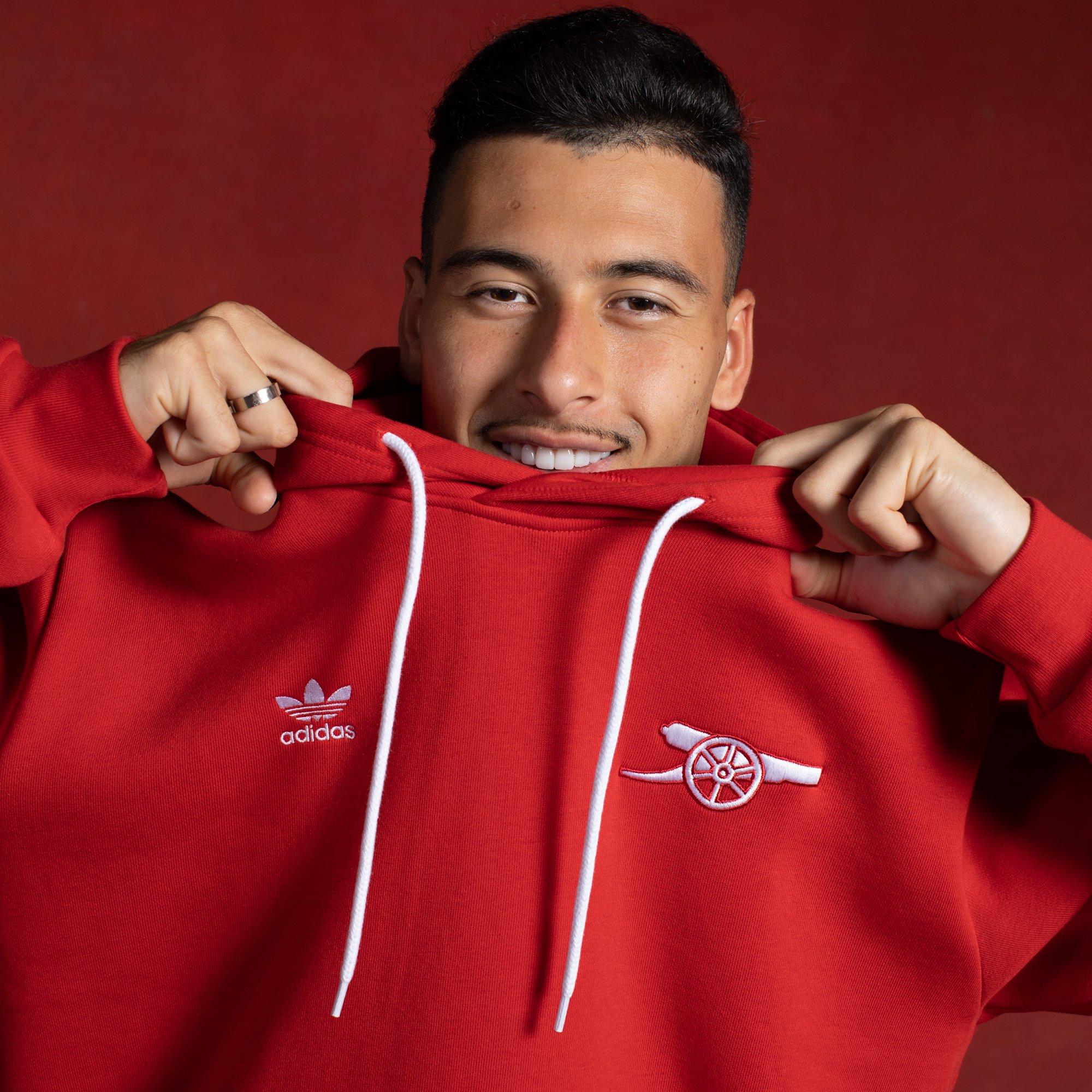 Hoodie arsenal discount