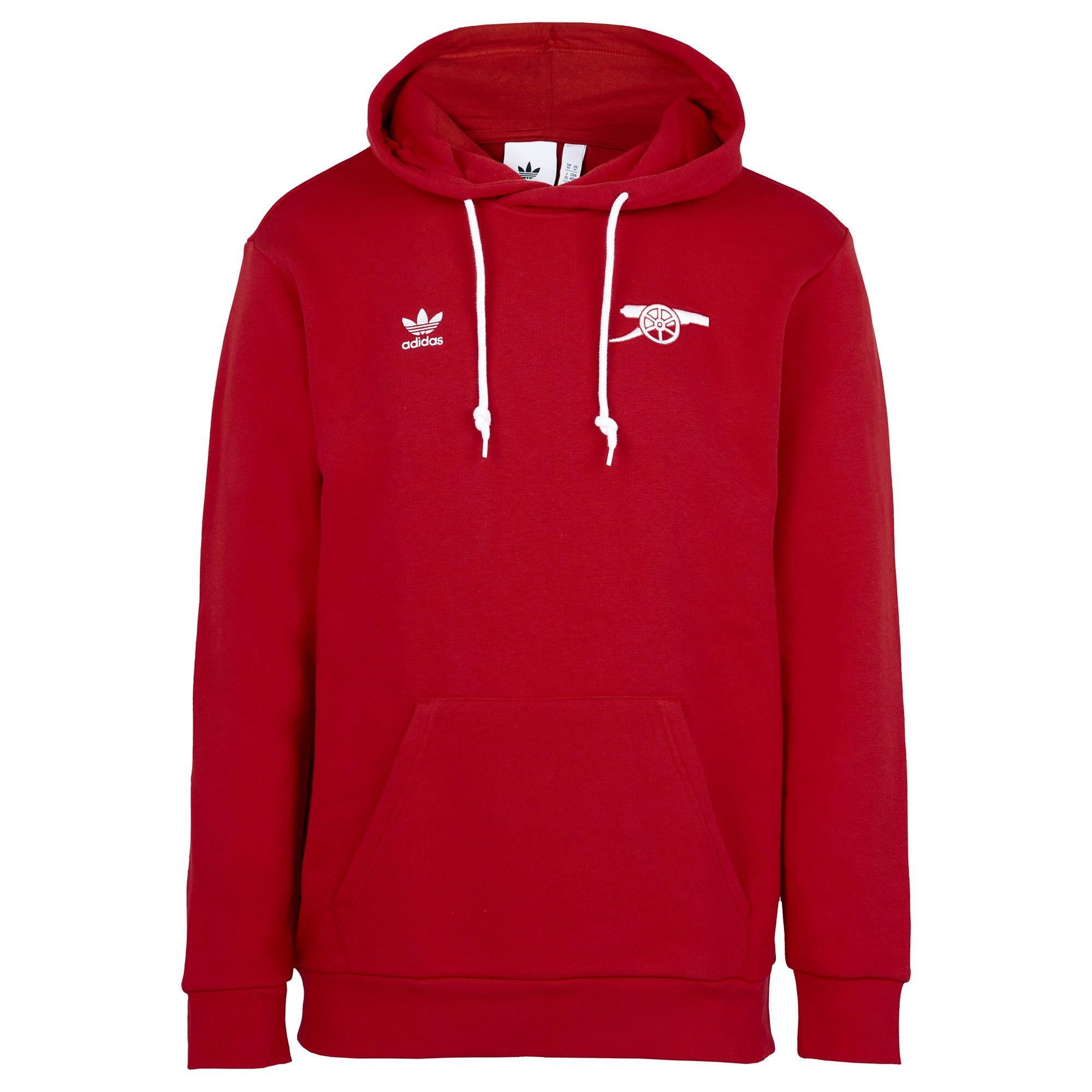 Arsenal Originals Essentials Hoodie