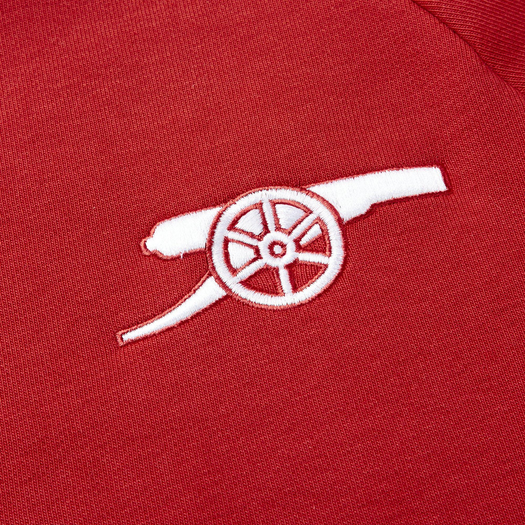 Arsenal Originals Essentials Crew Sweatshirt | Official Online Store