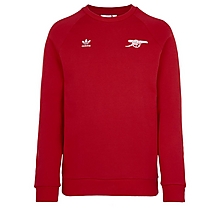 Arsenal Originals Essentials Crew Sweatshirt