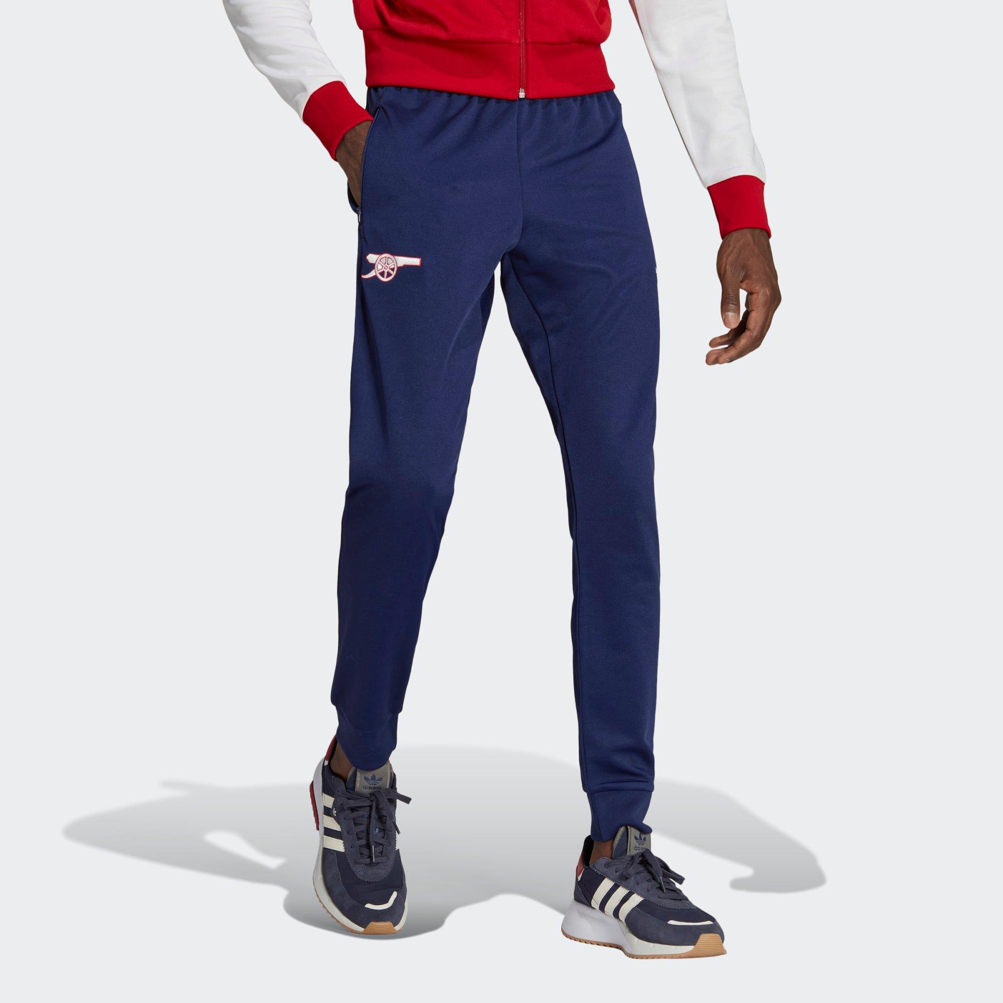 Arsenal best sale jogging bottoms