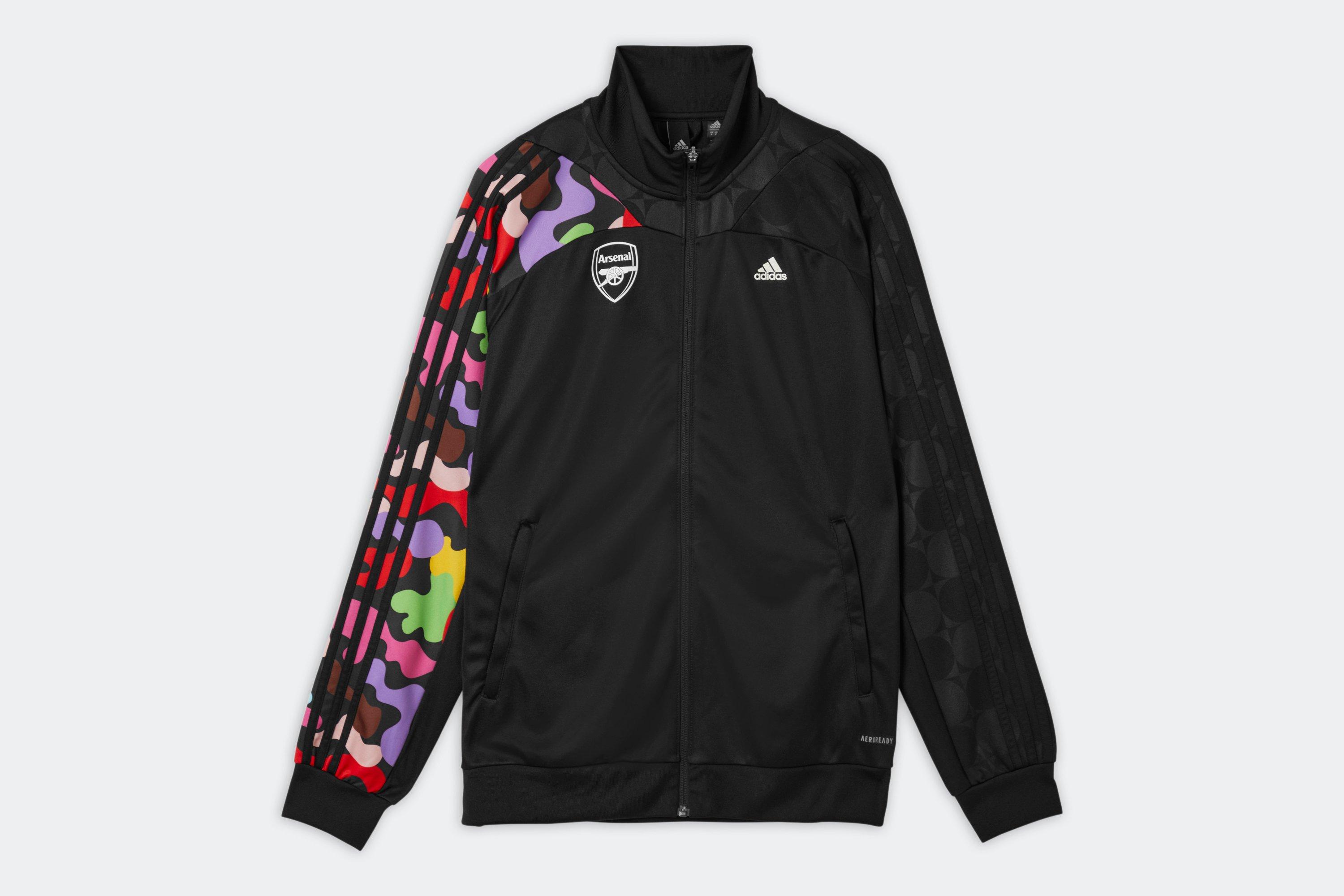 Arsenal Love Unites Track Top