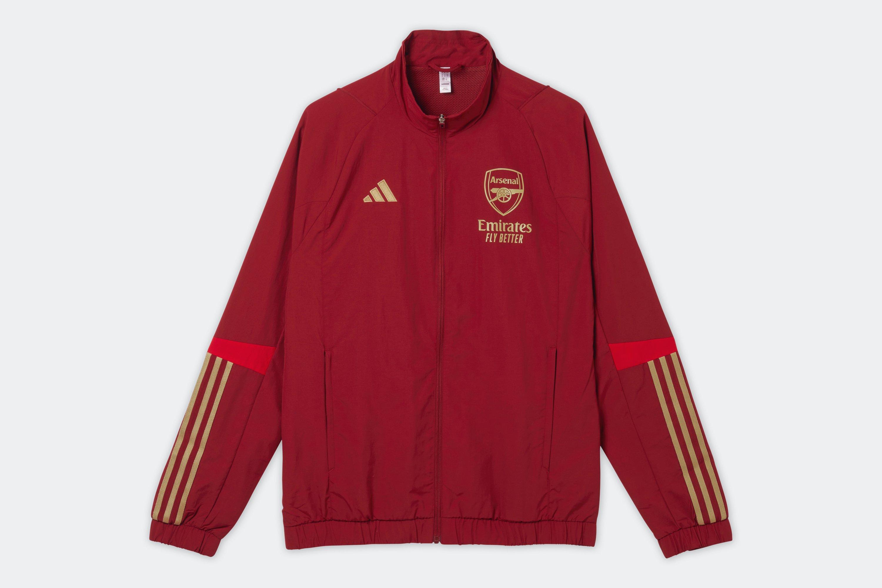 Arsenal hotsell new jacket