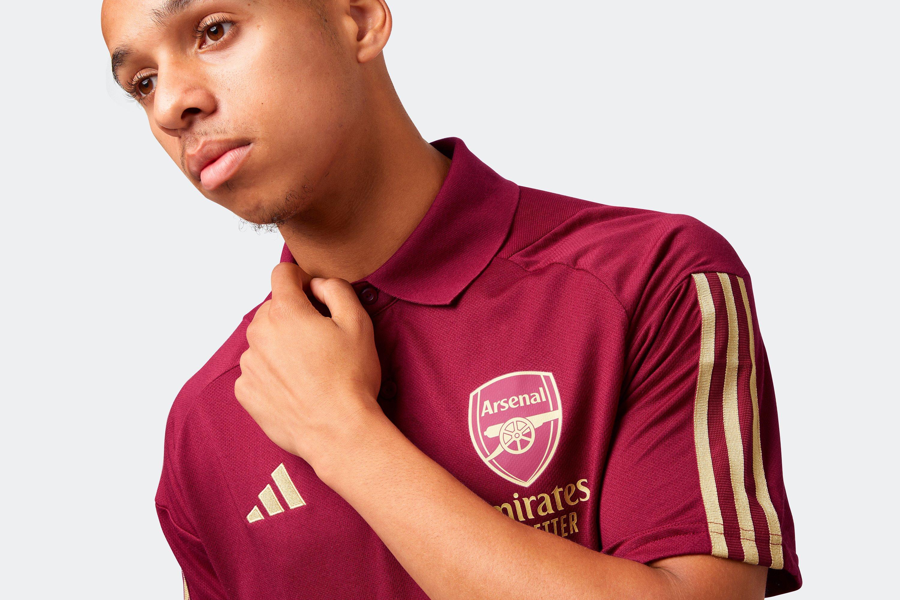 Arsenal polo store