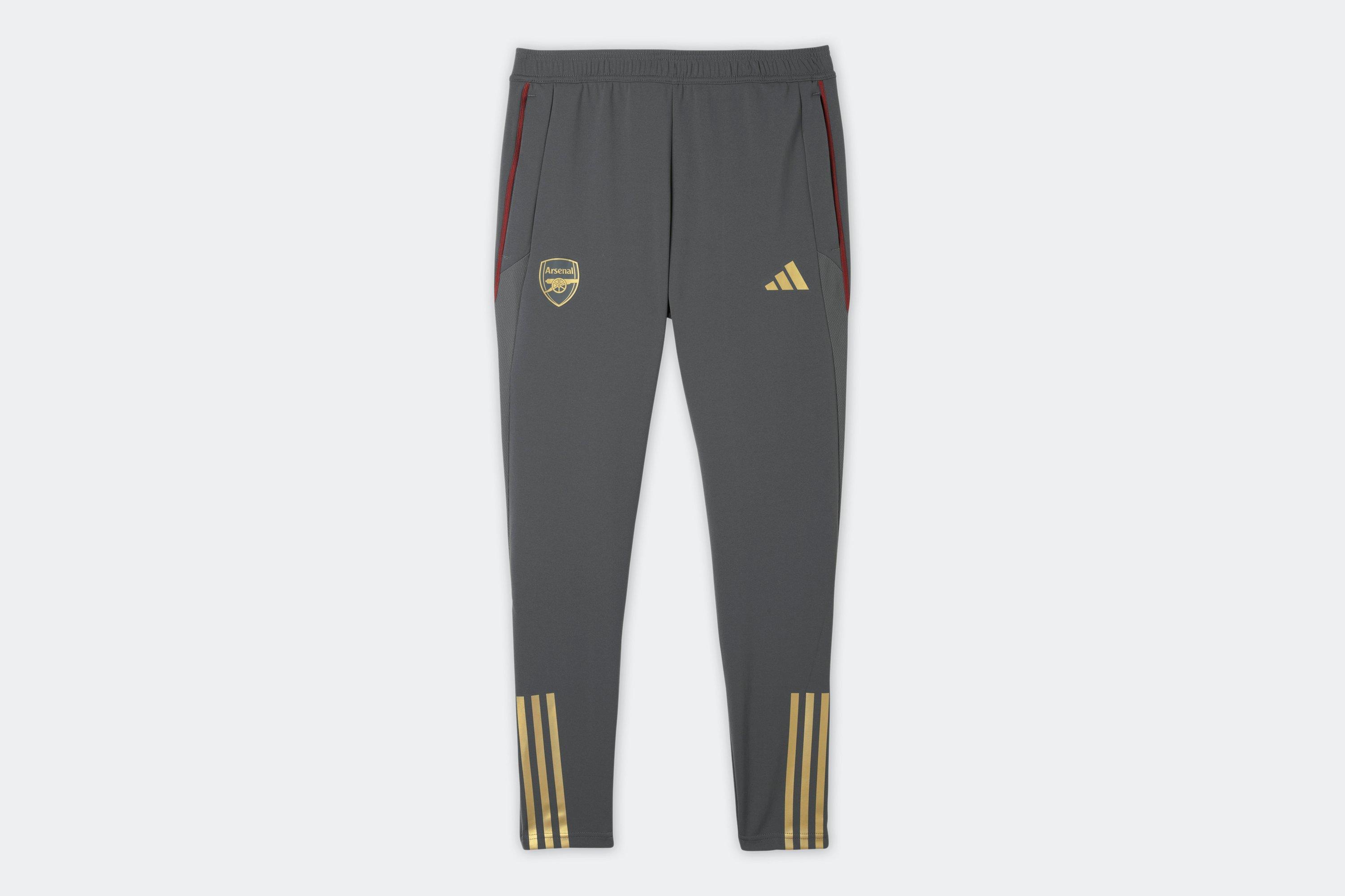 Arsenal 23/24 Grey Training Pants