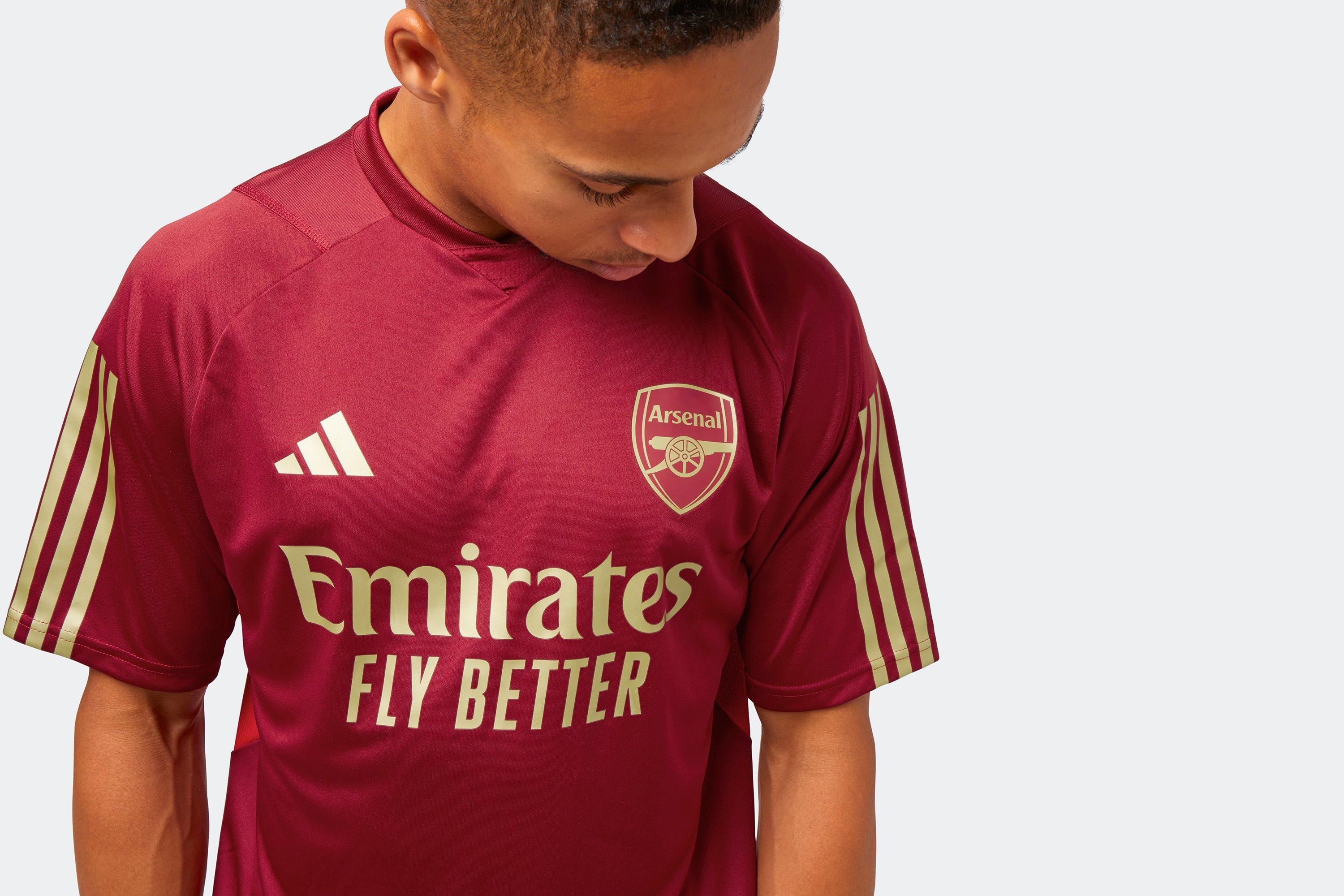 Arsenal ultimate training store top