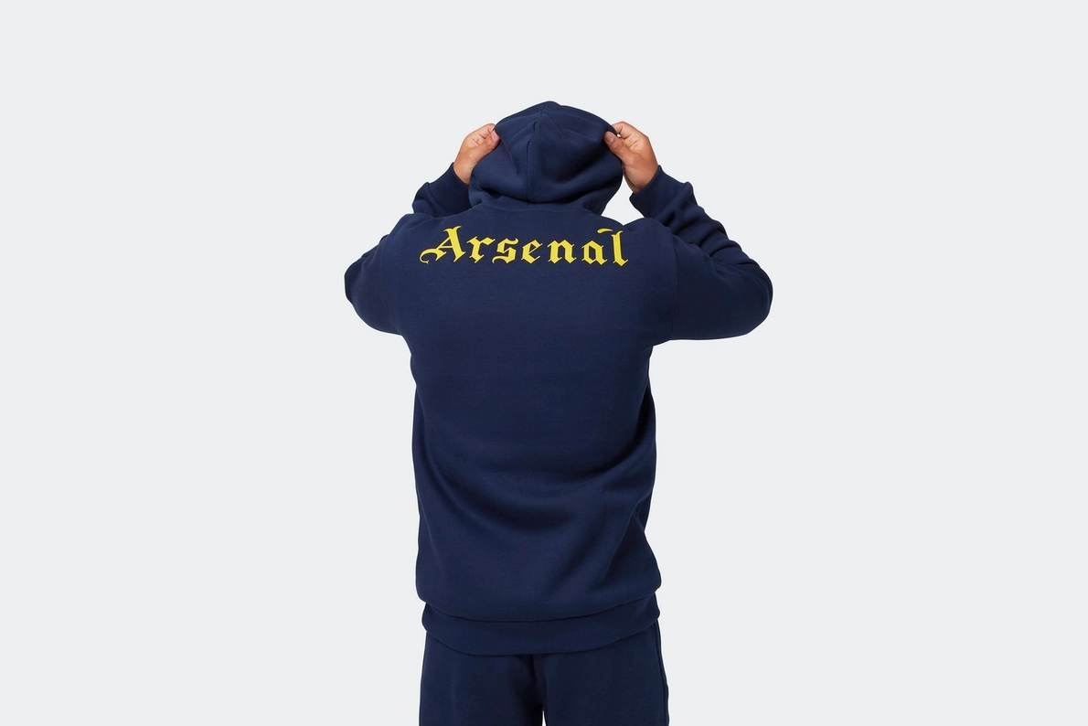 Arsenal Originals Essentials Hoodie