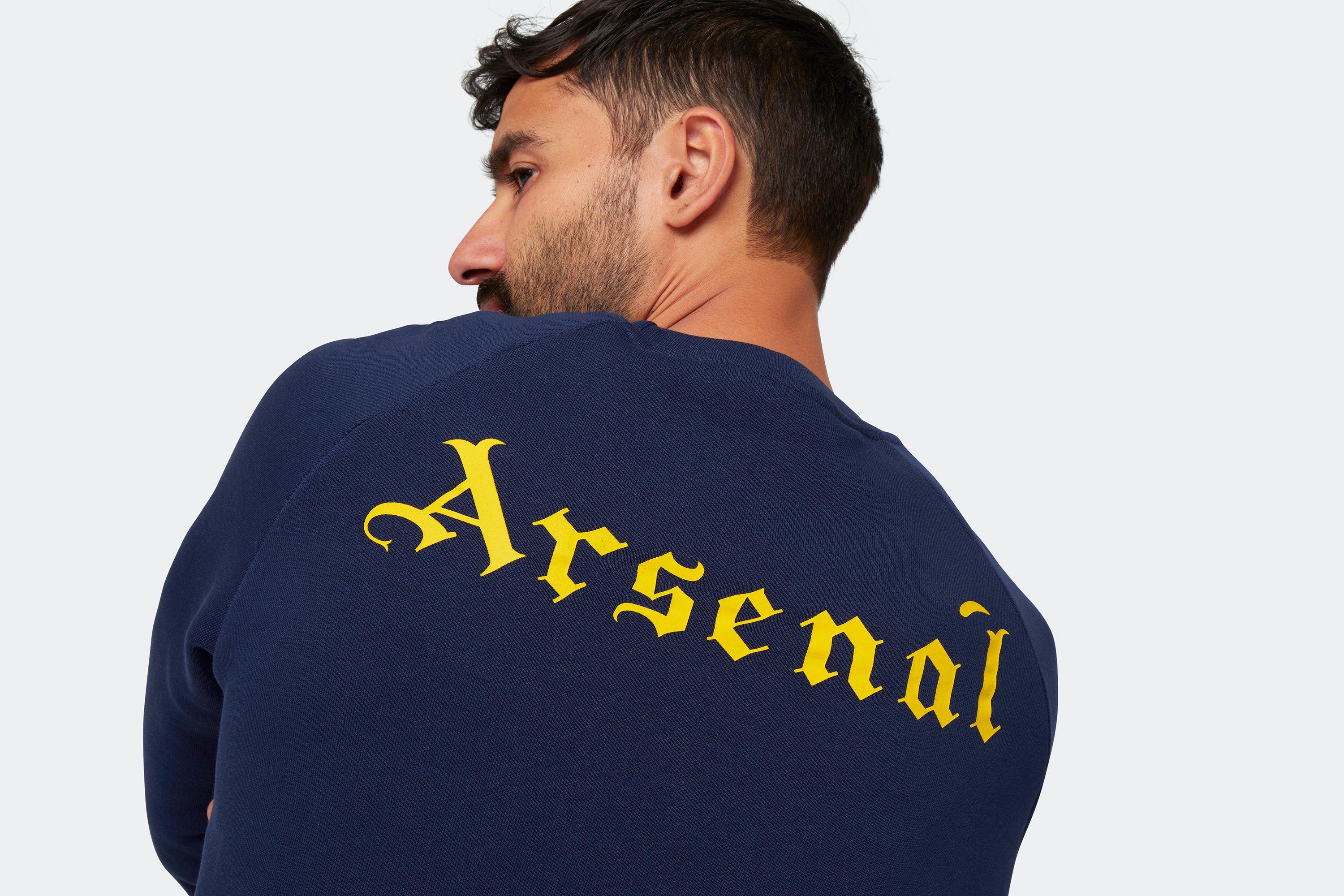 Arsenal crewneck store