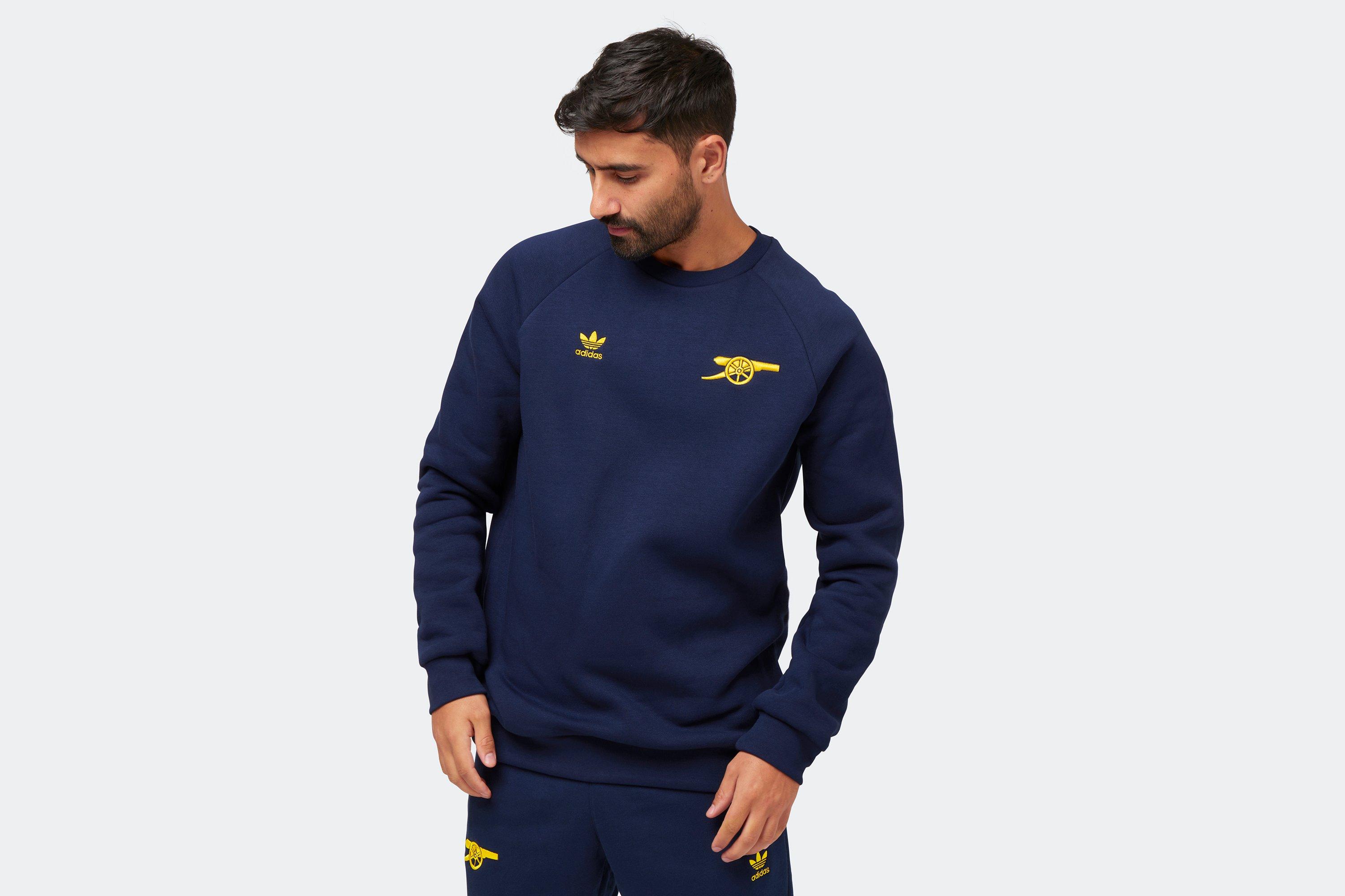 Arsenal Originals Essentials Hoodie