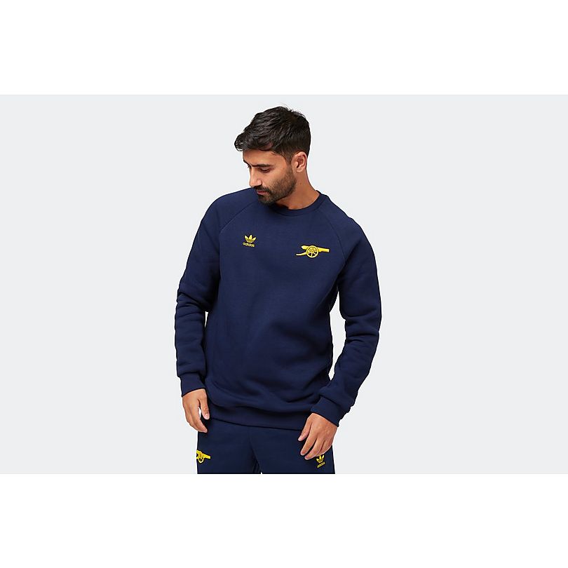 Arsenal Originals Essentials Crew Sweatshirt