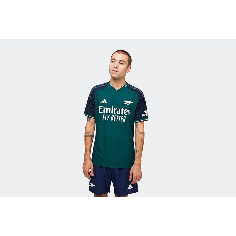 Arsenal Authentic Shirt Official Online Store