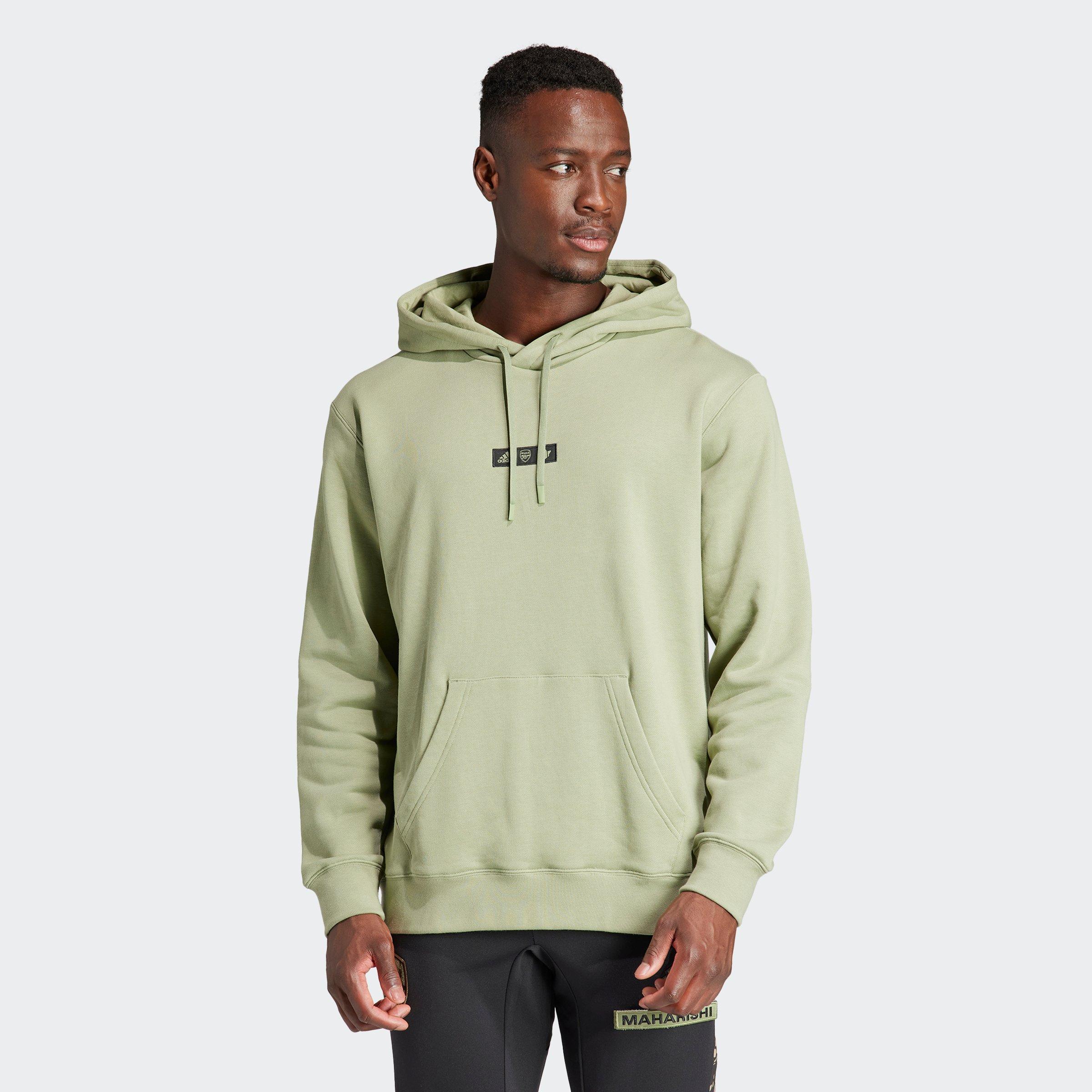 Arsenal travel sweatshirt online green