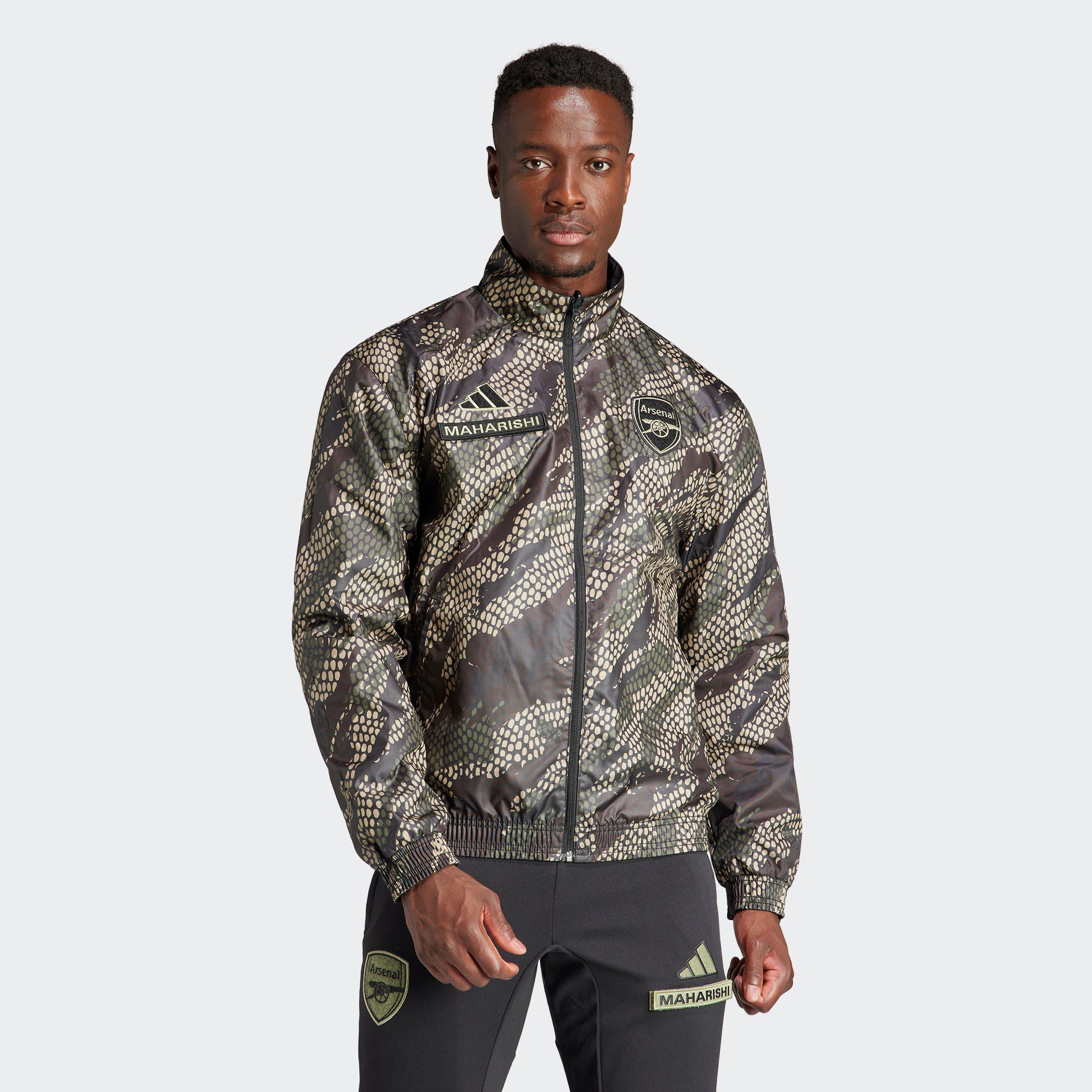 Arsenal x Maharishi Anthem Jacket