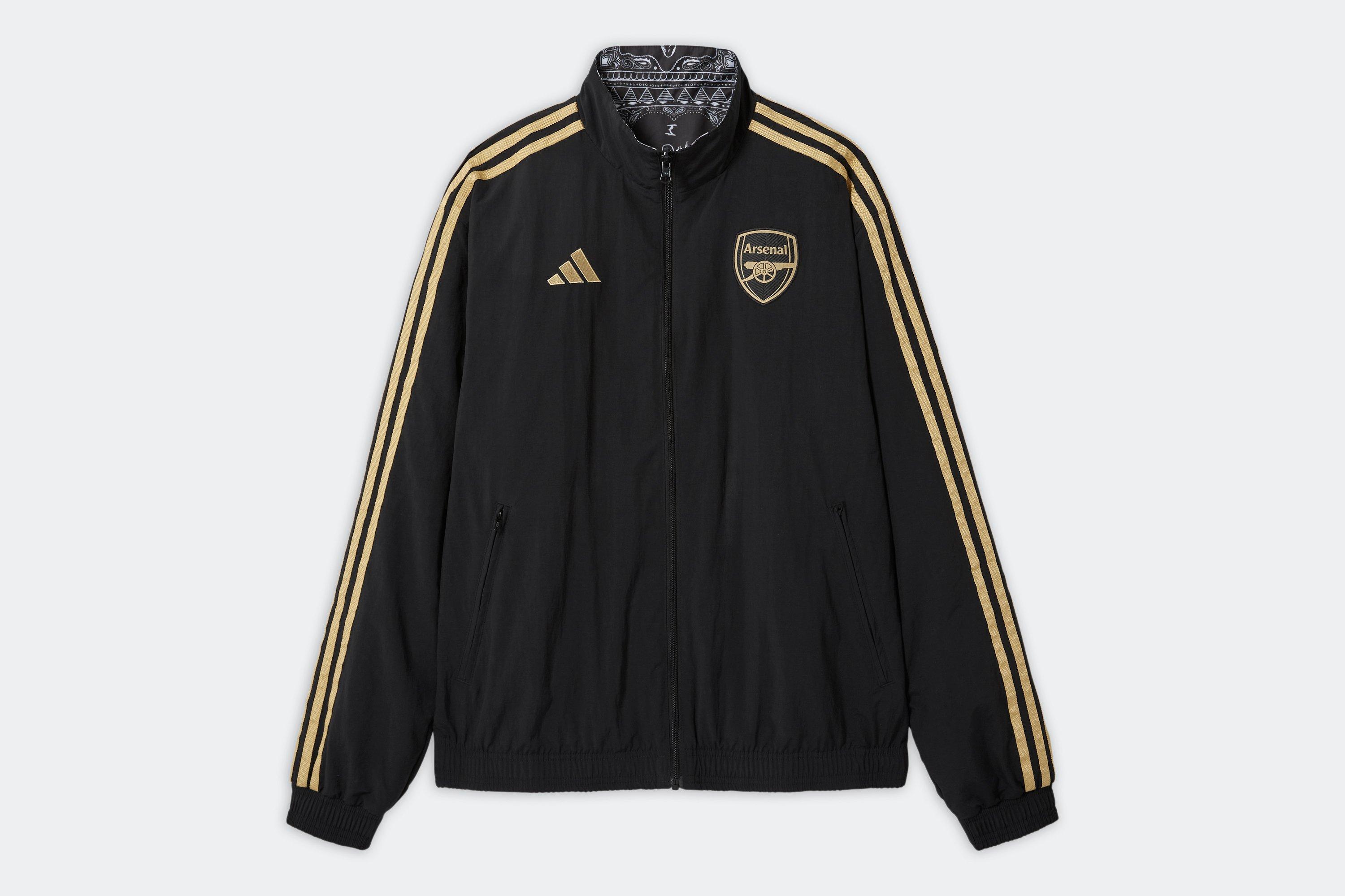 Arsenal third hot sale kit jacket