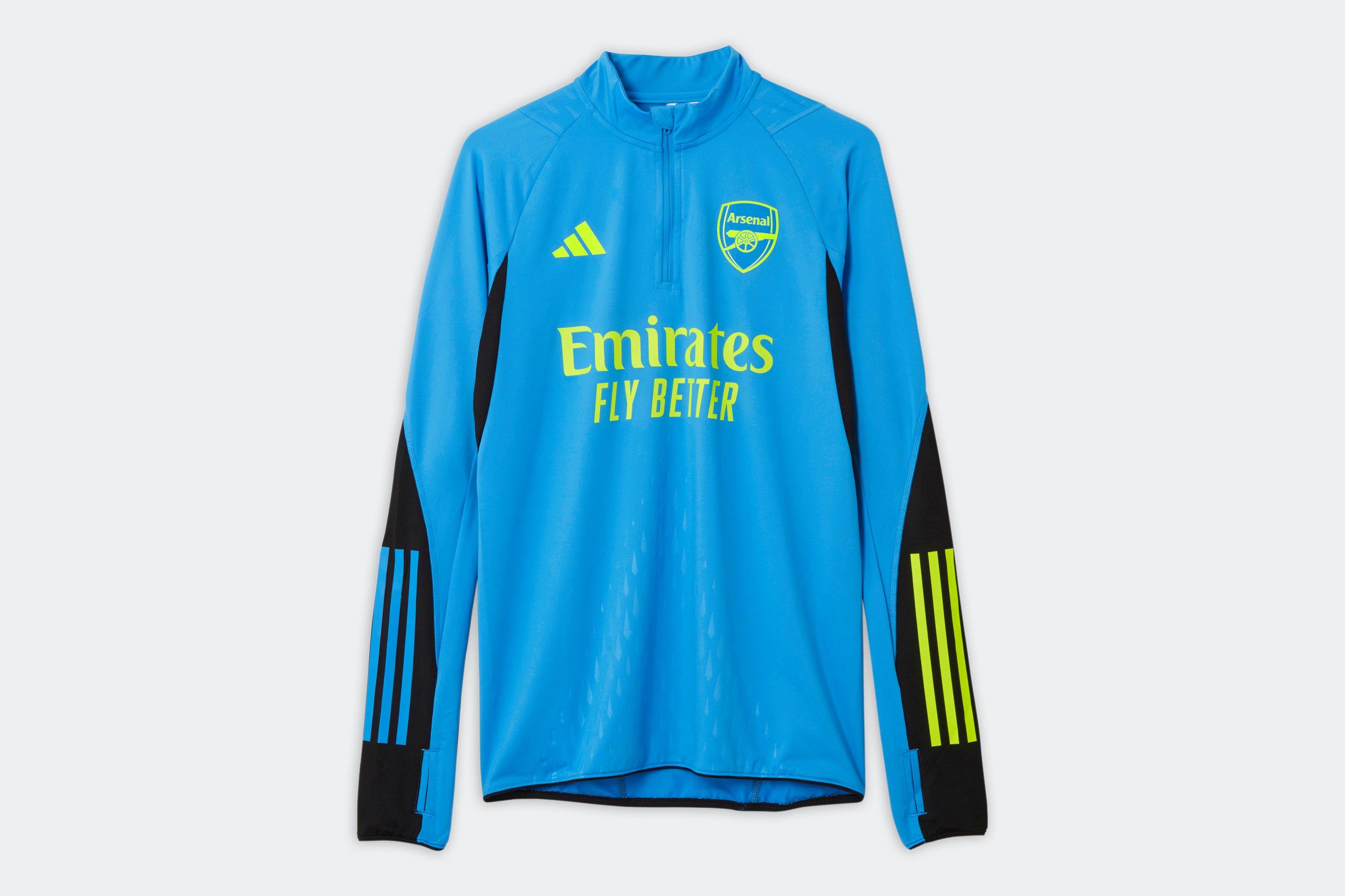 Arsenal 23/24 Pro Training Top | Official Online Store