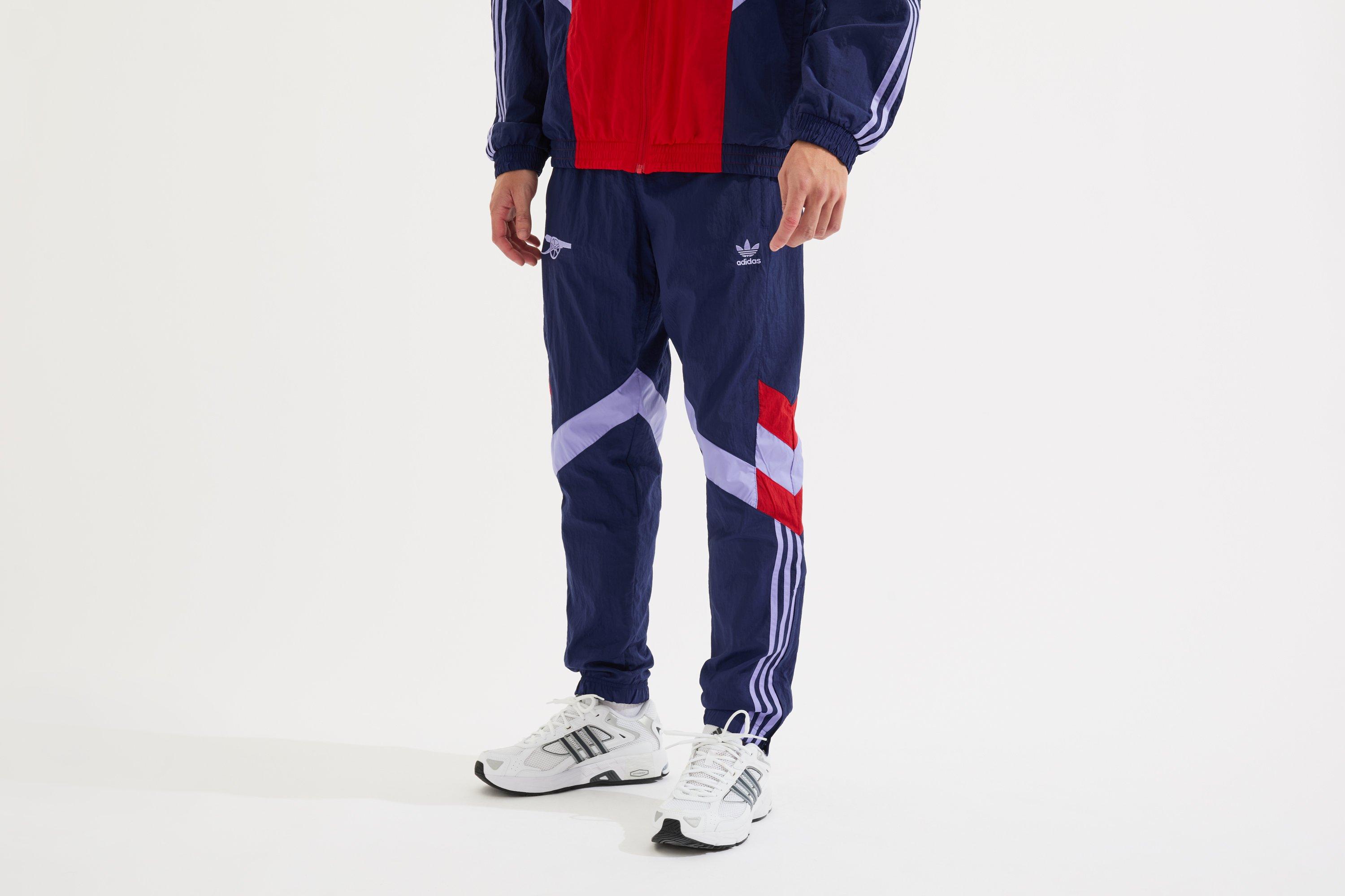 Arsenal adidas 24 25 Originals Track Pants Official Online Store