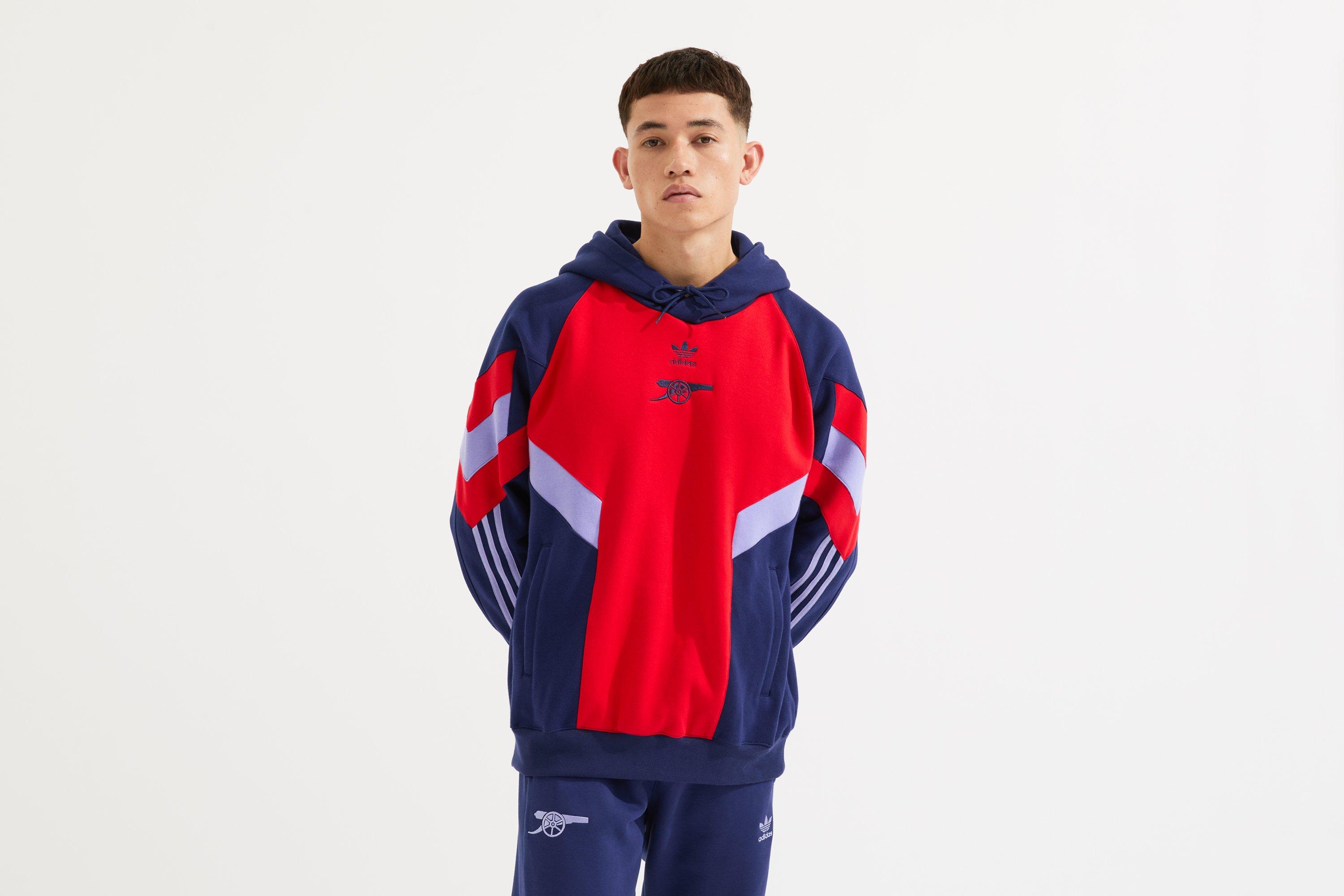 Arsenal adidas 24/25 Originals Hoodie