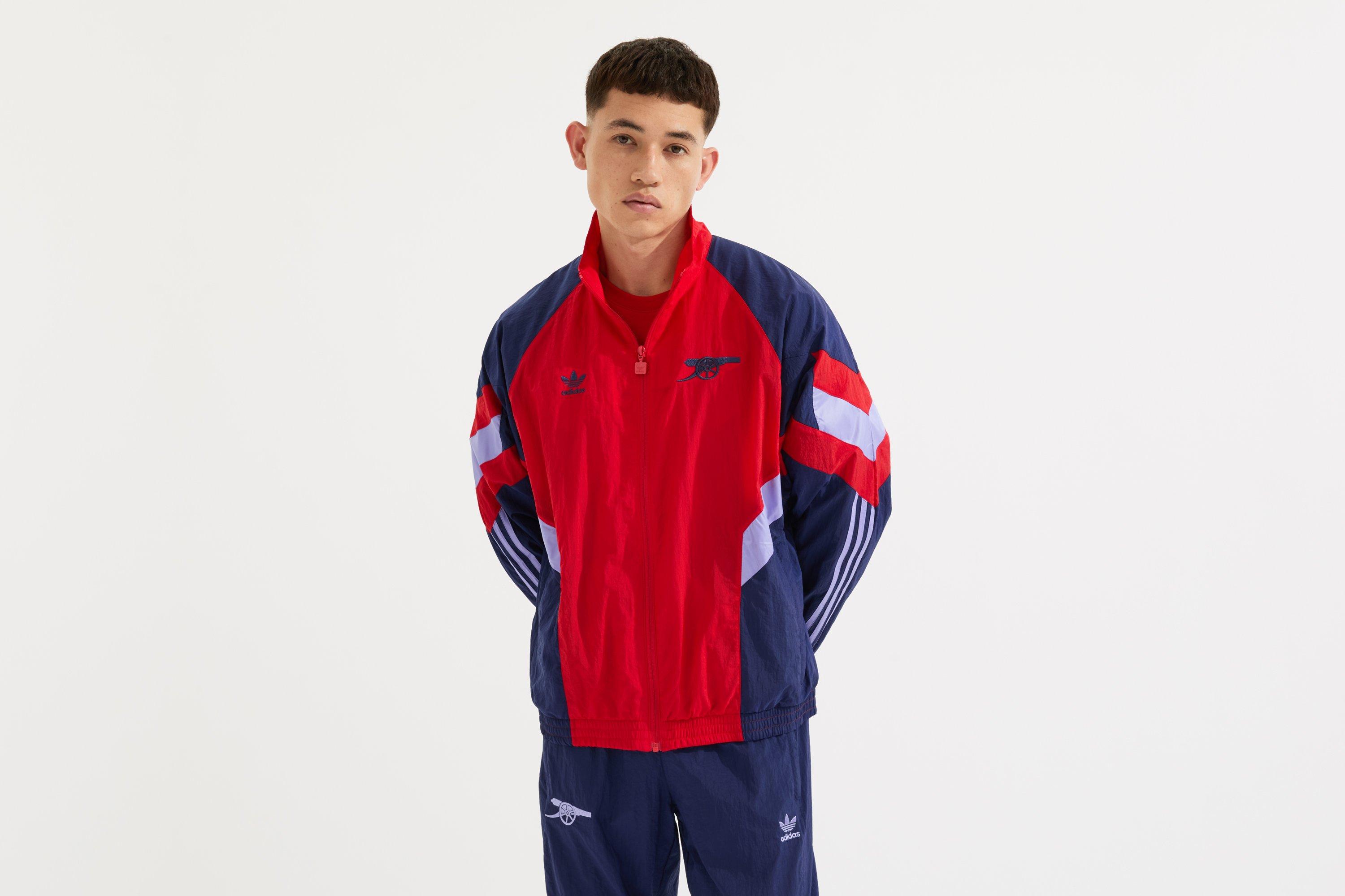 Arsenal adidas 24/25 Originals Track Top