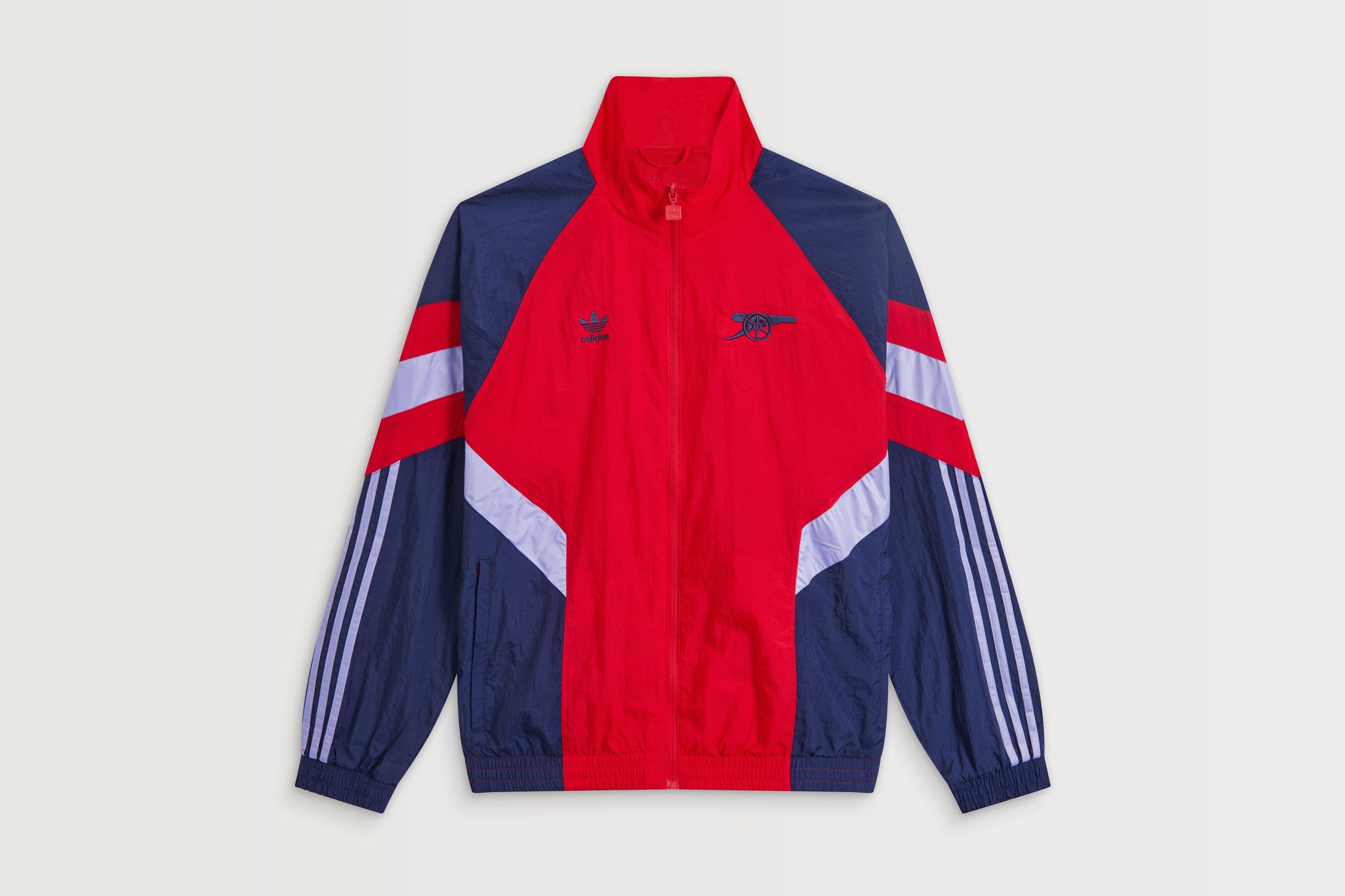 Arsenal adidas 24 25 Originals Track Top Official Online Store