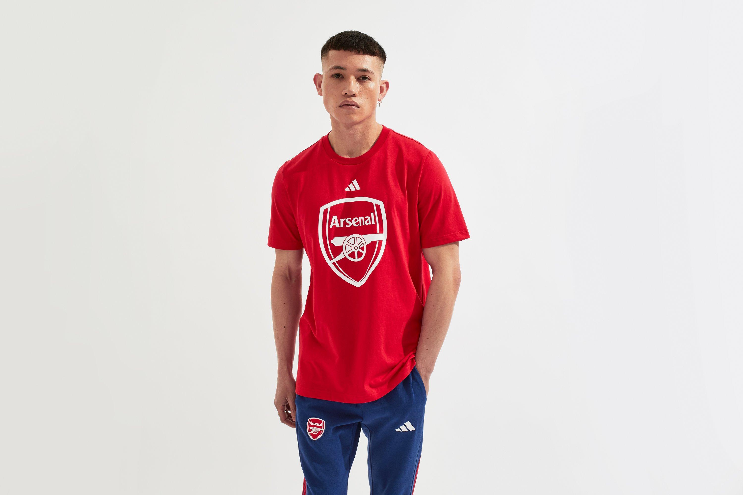 Arsenal adidas DNA Graphic T-Shirt
