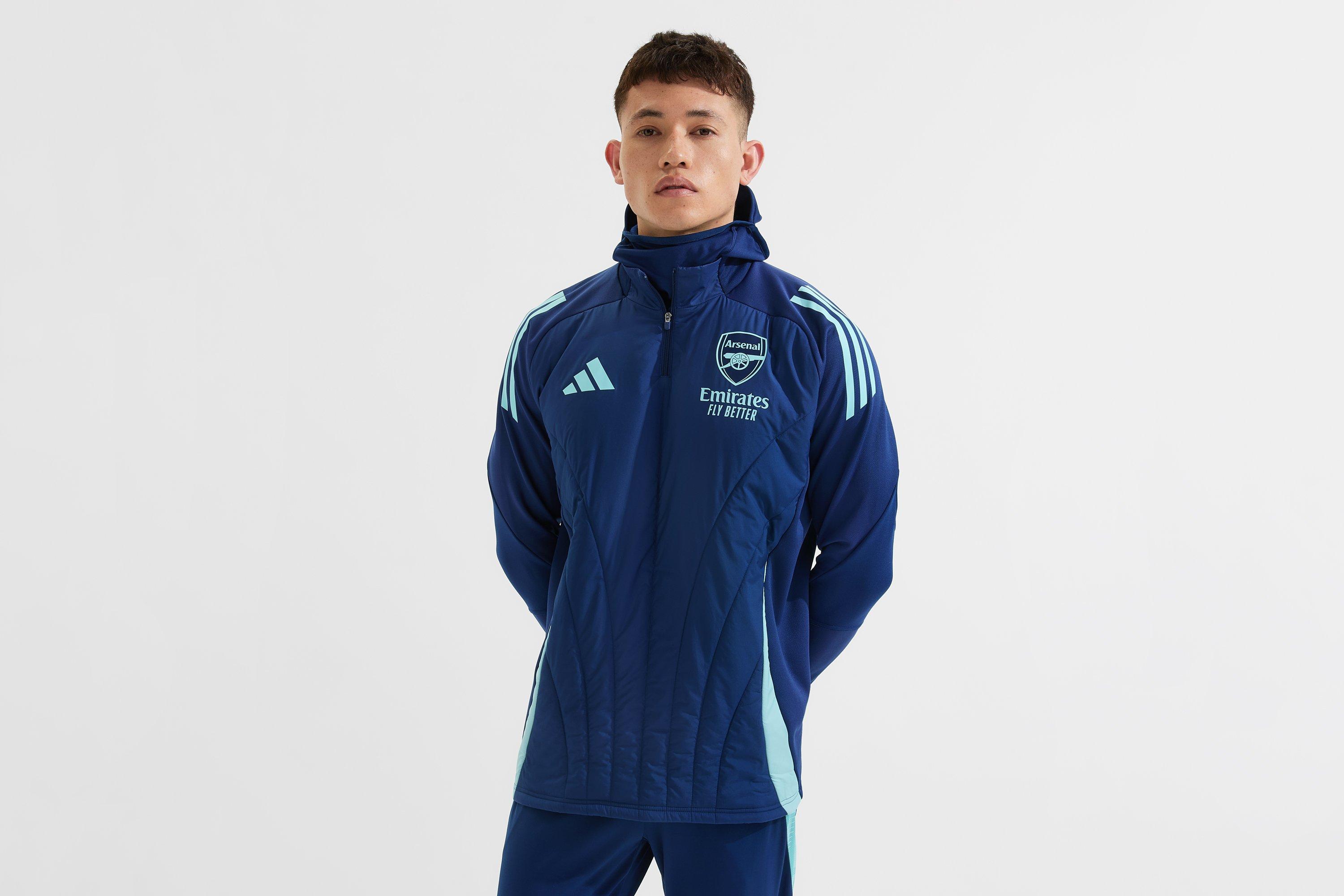 Arsenal adidas 24/25 Pro Warm Top