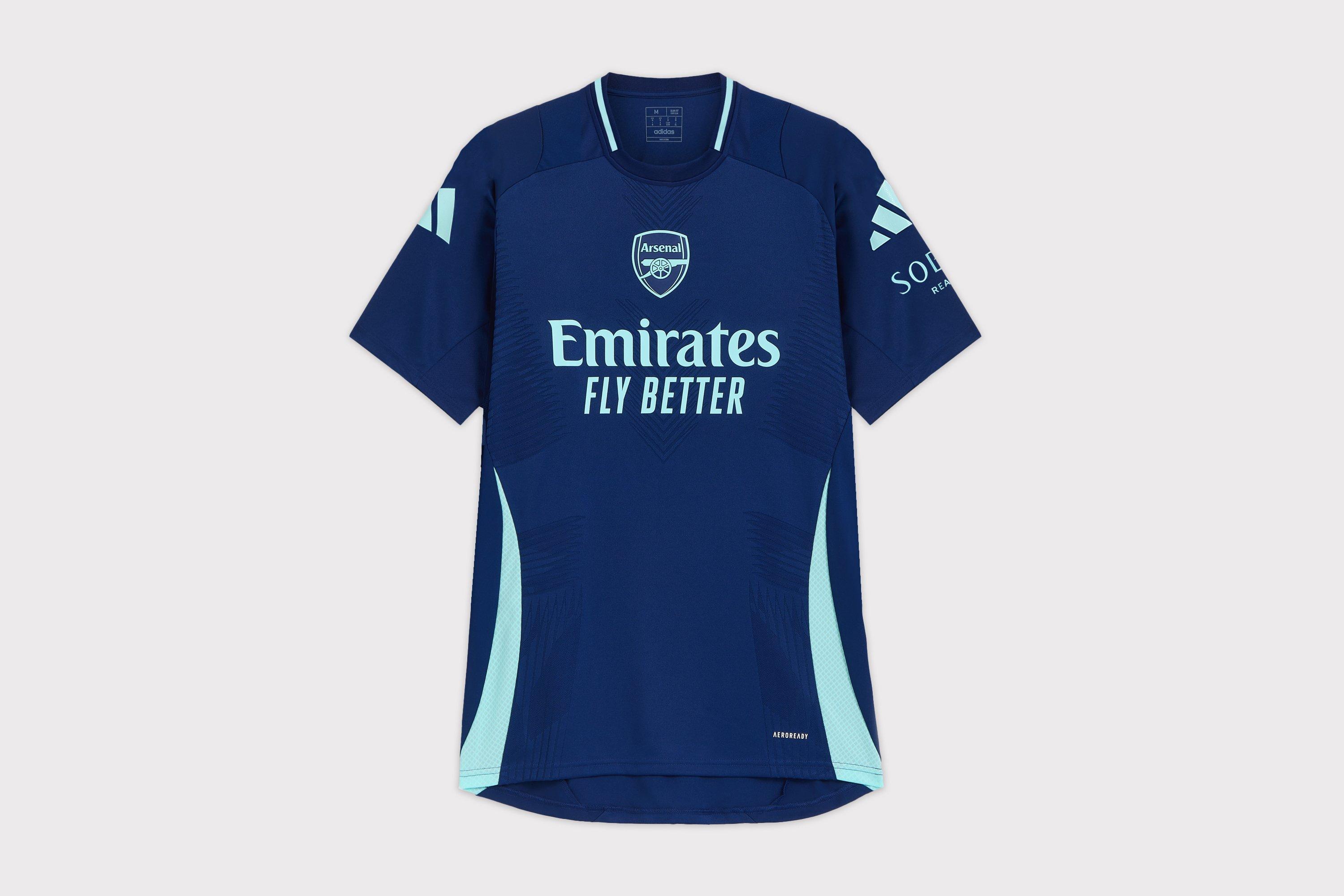 Arsenal adidas 24/25 Pro Training Shirt