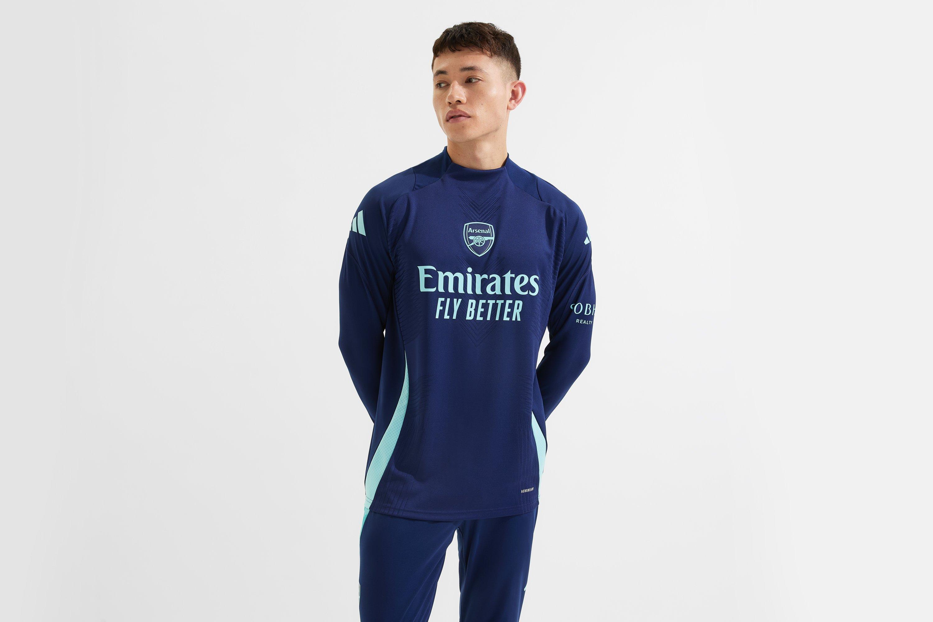 Arsenal adidas 24/25 Pro Training Top