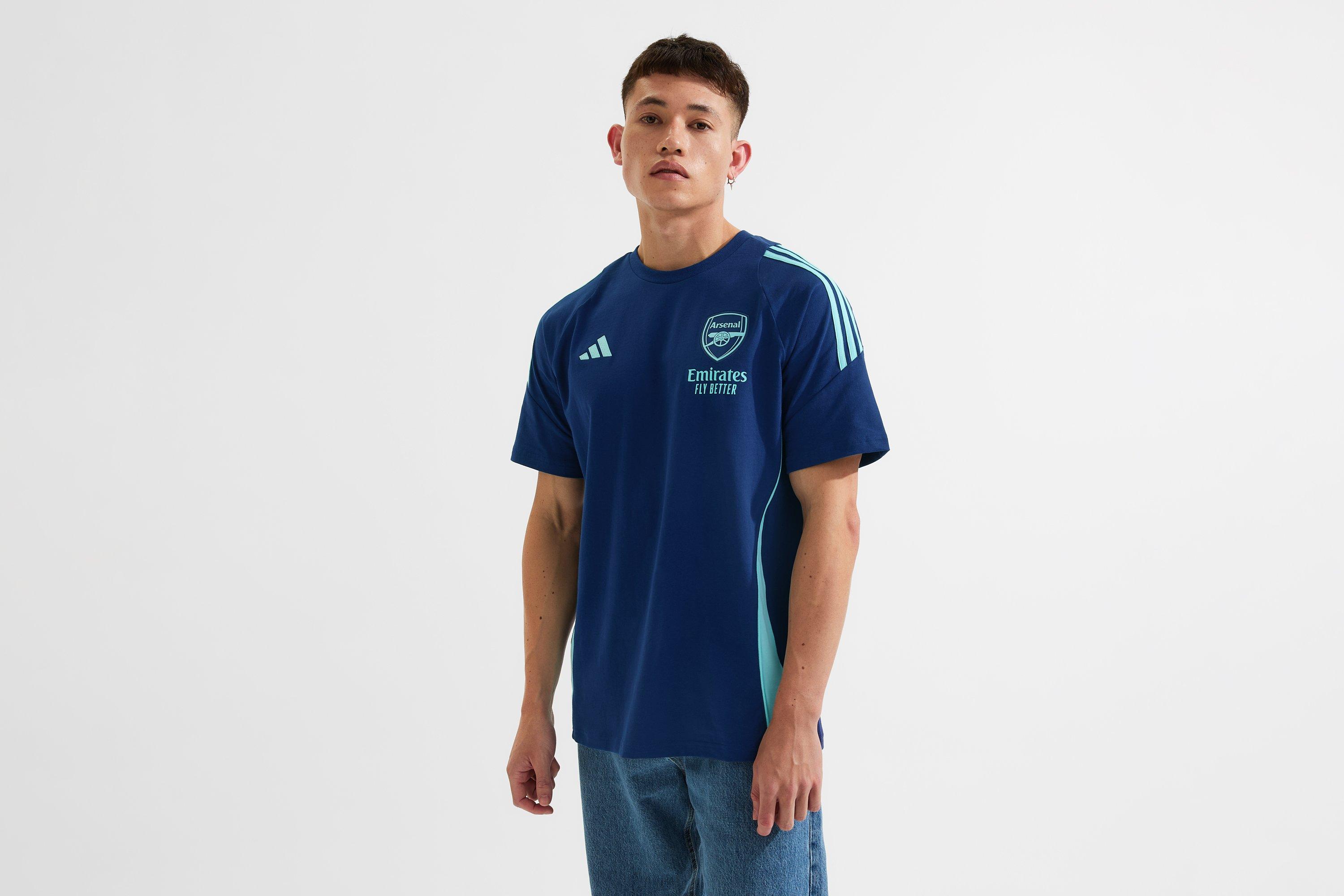 Arsenal adidas 24/25 Navy Training Tee