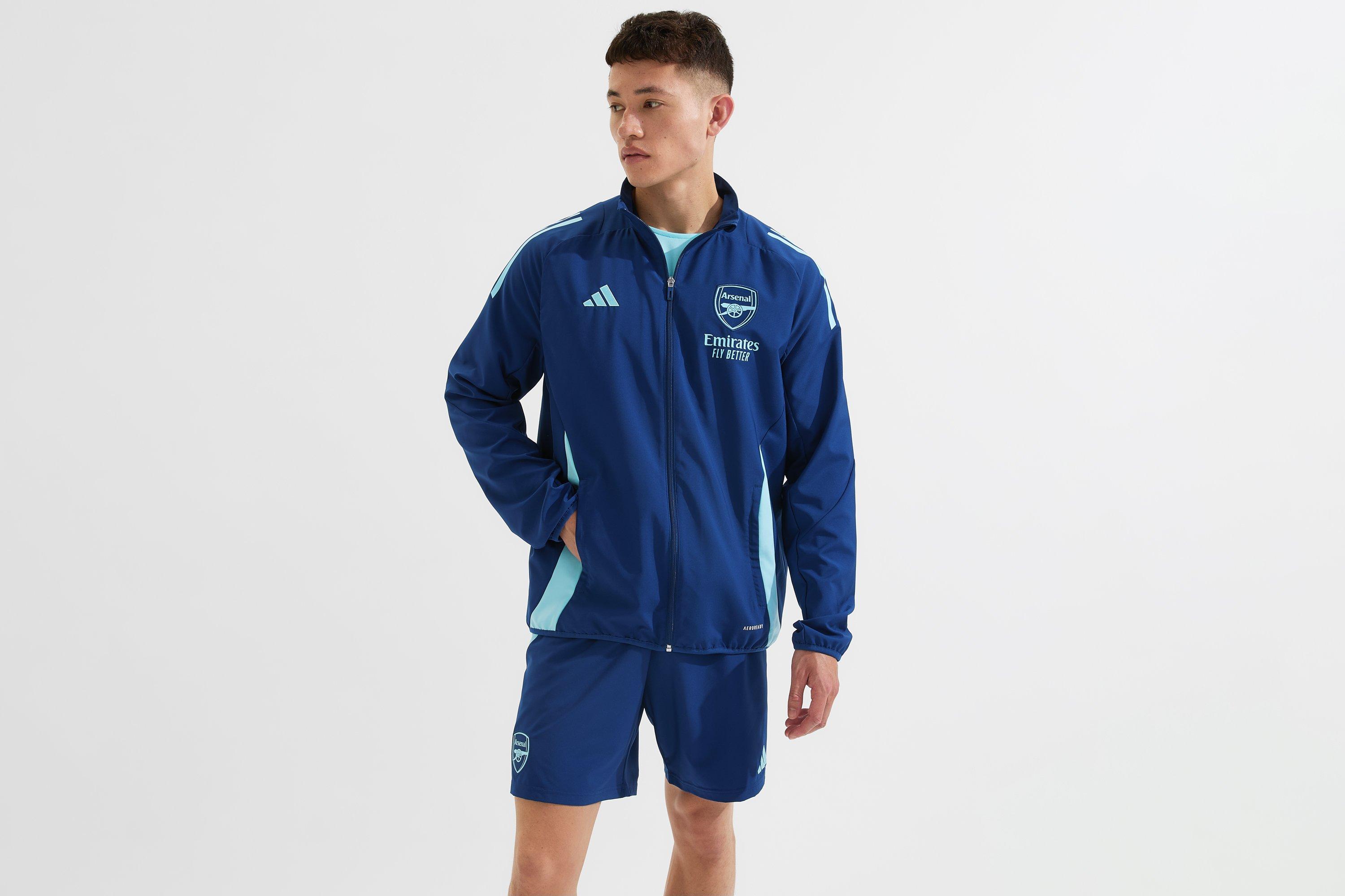 Arsenal adidas 24/25 Presentation Jacket