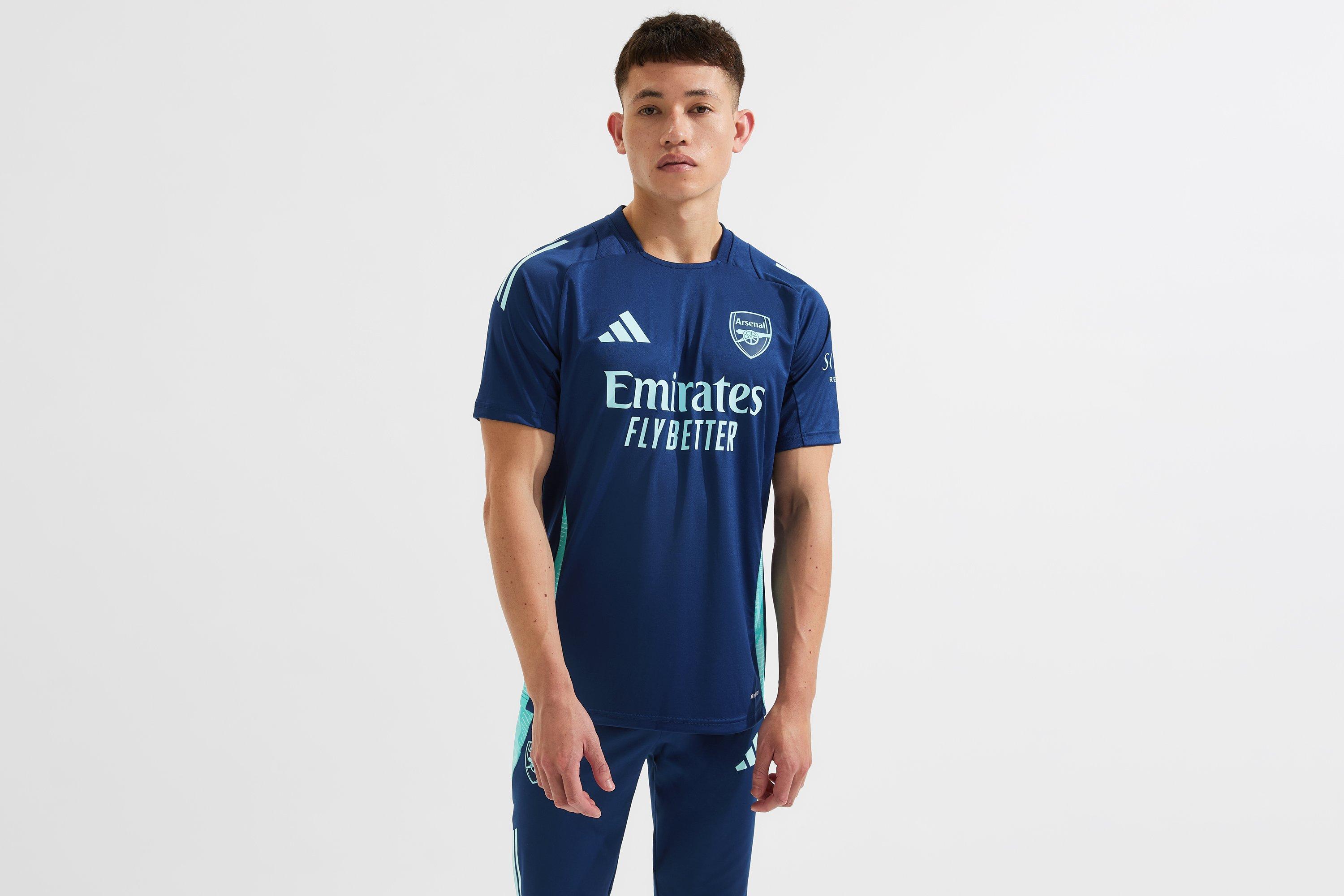 Arsenal navy kit online