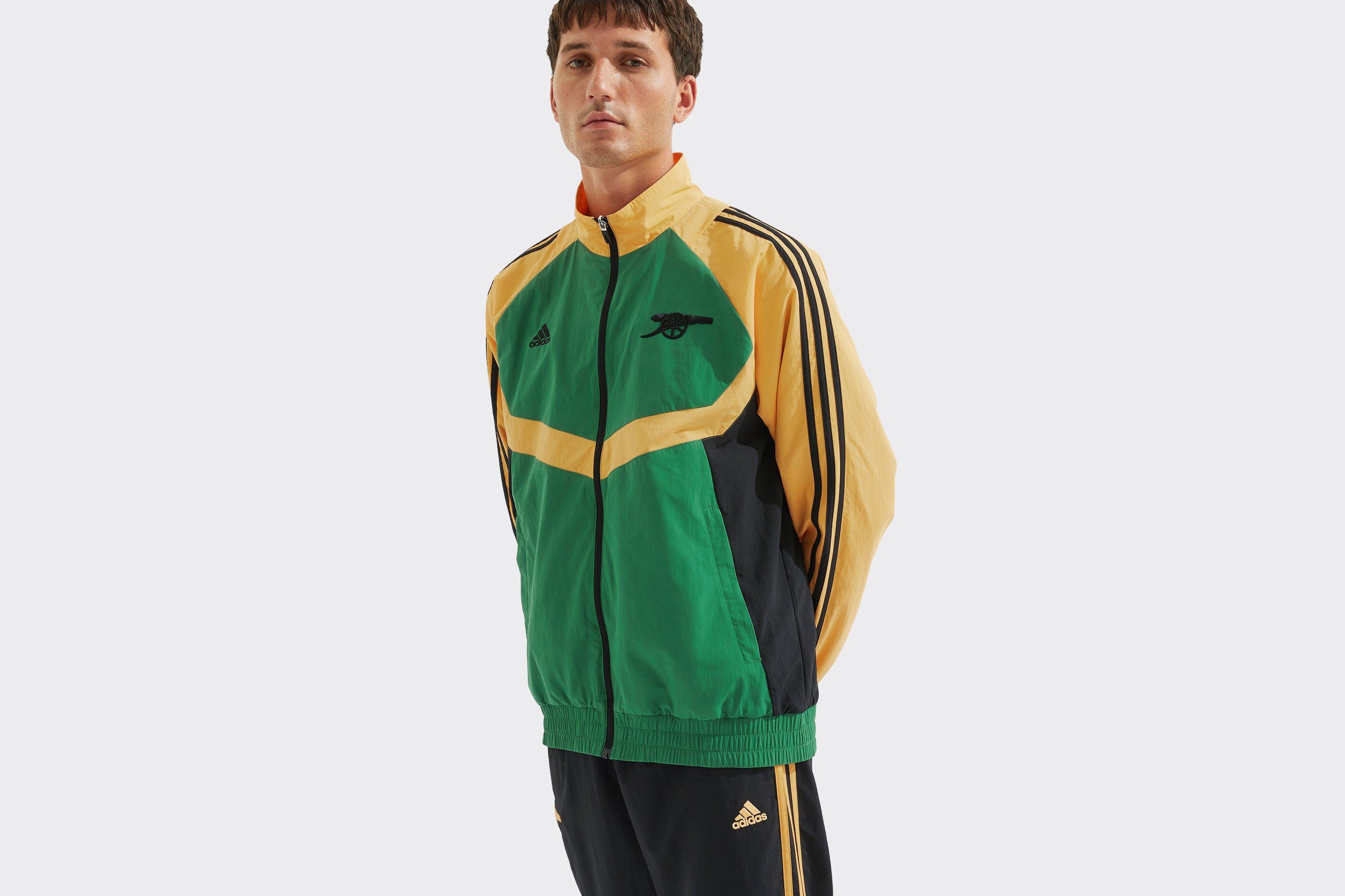 Arsenal adidas 24/25 Seasonal Track Top