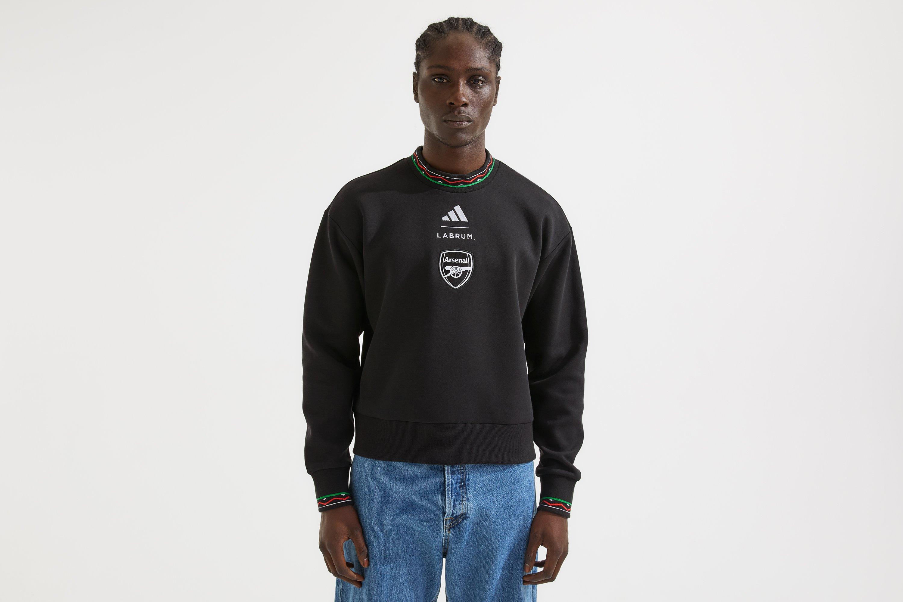 Arsenal x Labrum 24 25 Sweatshirt Official Online Store