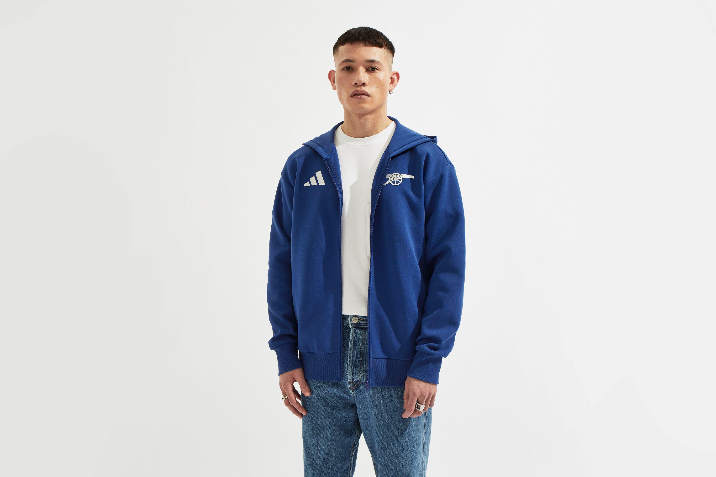 Arsenal adidas 24/25 Anthem Jacket