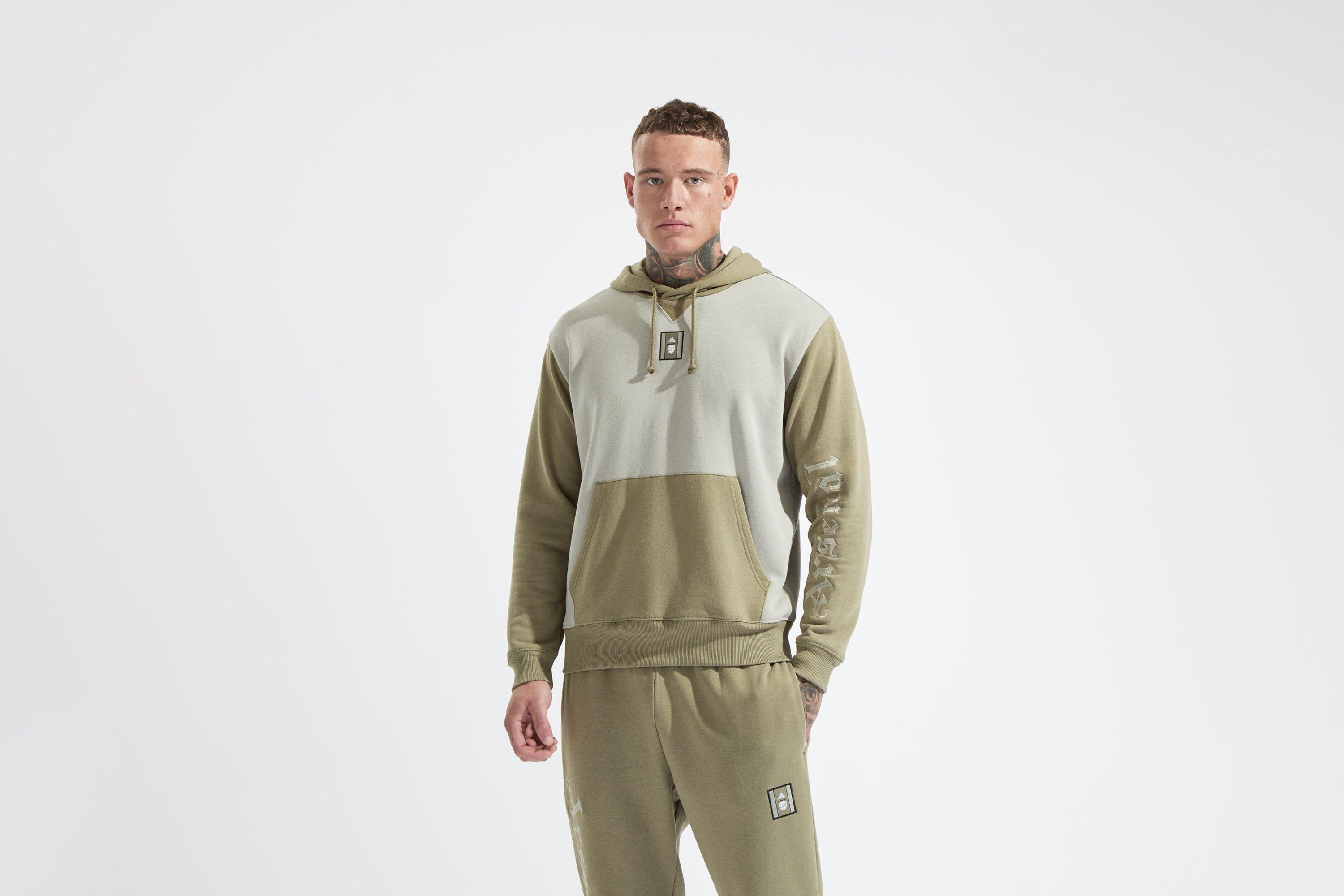 Arsenal adidas 24/25 Seasonal Hoodie