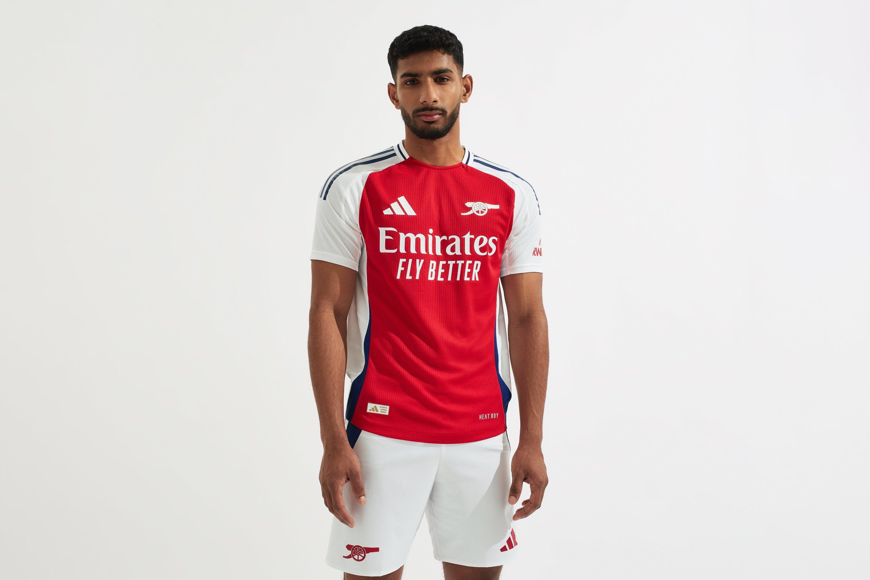 Official arsenal shirt online