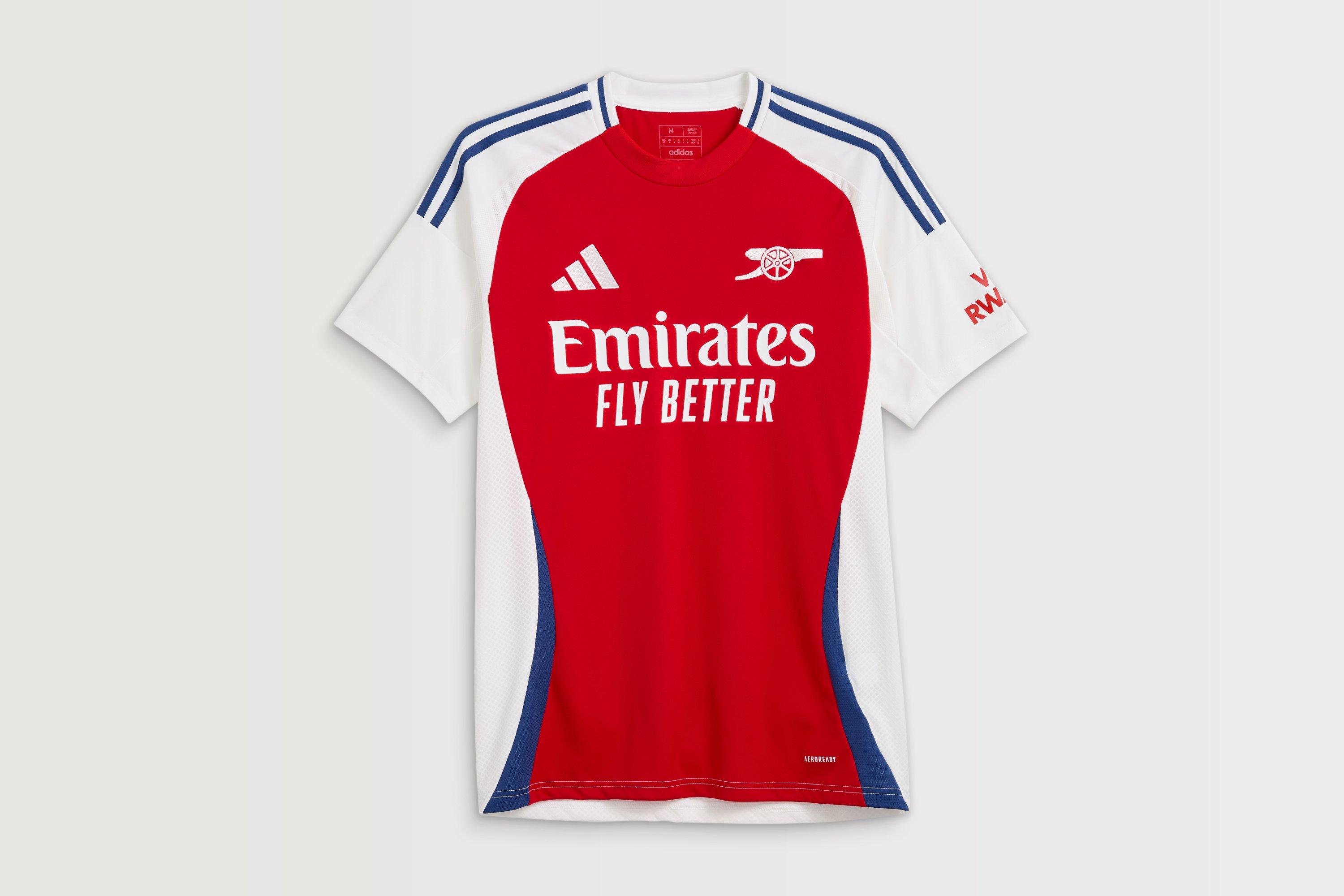 Personalized arsenal jersey online