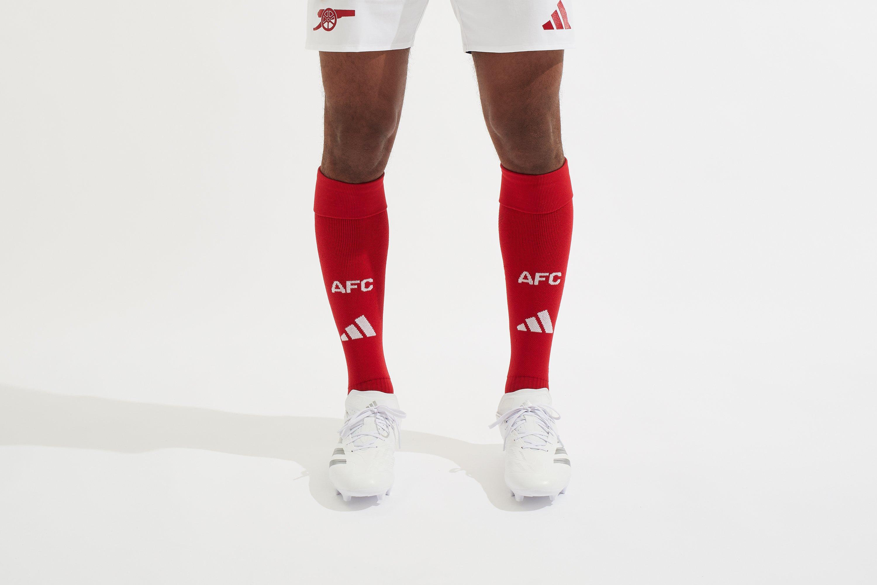 Arsenal adidas 24/25 Home Socks