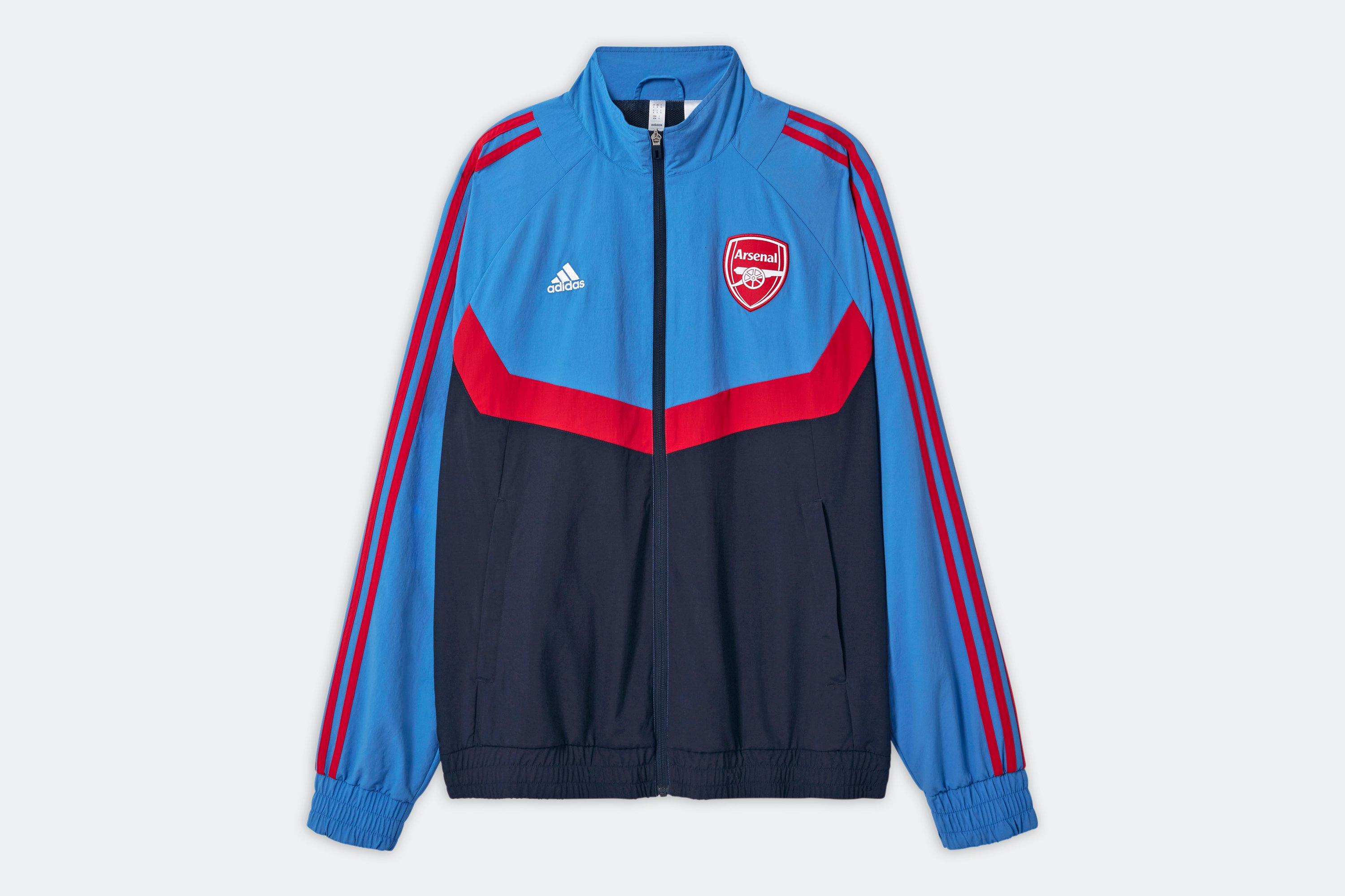 New arsenal online jacket