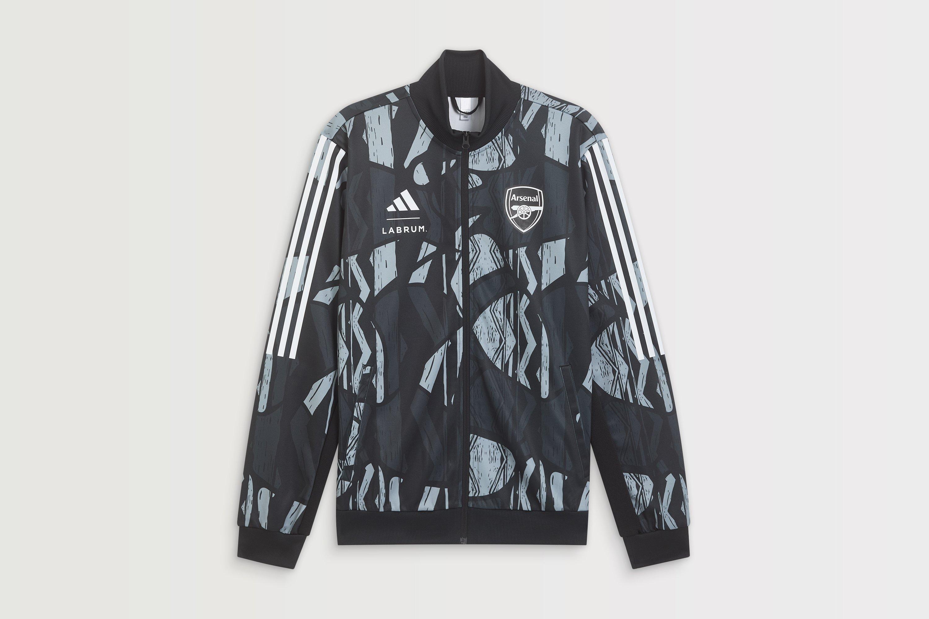 Arsenal x Labrum 24/25 Track Top