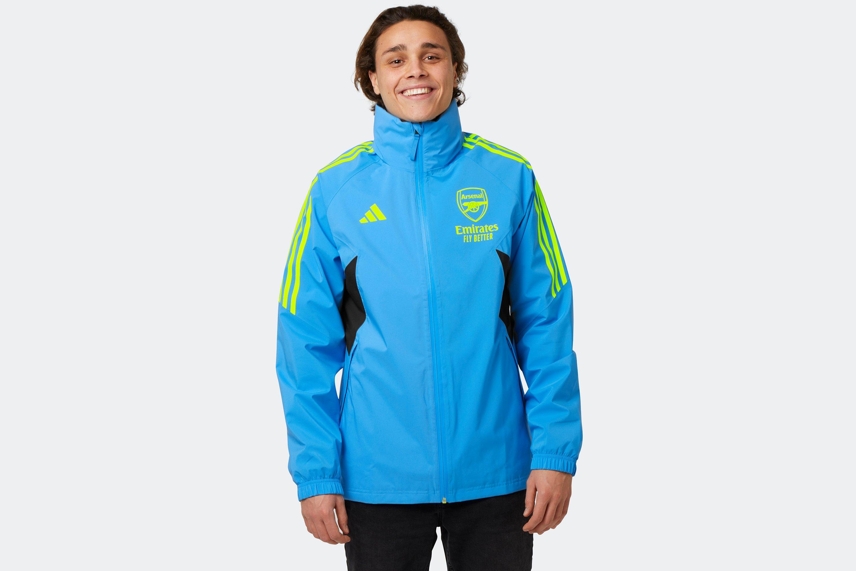 Arsenal 23/24 Men's Training Jackets | Official Online Store
