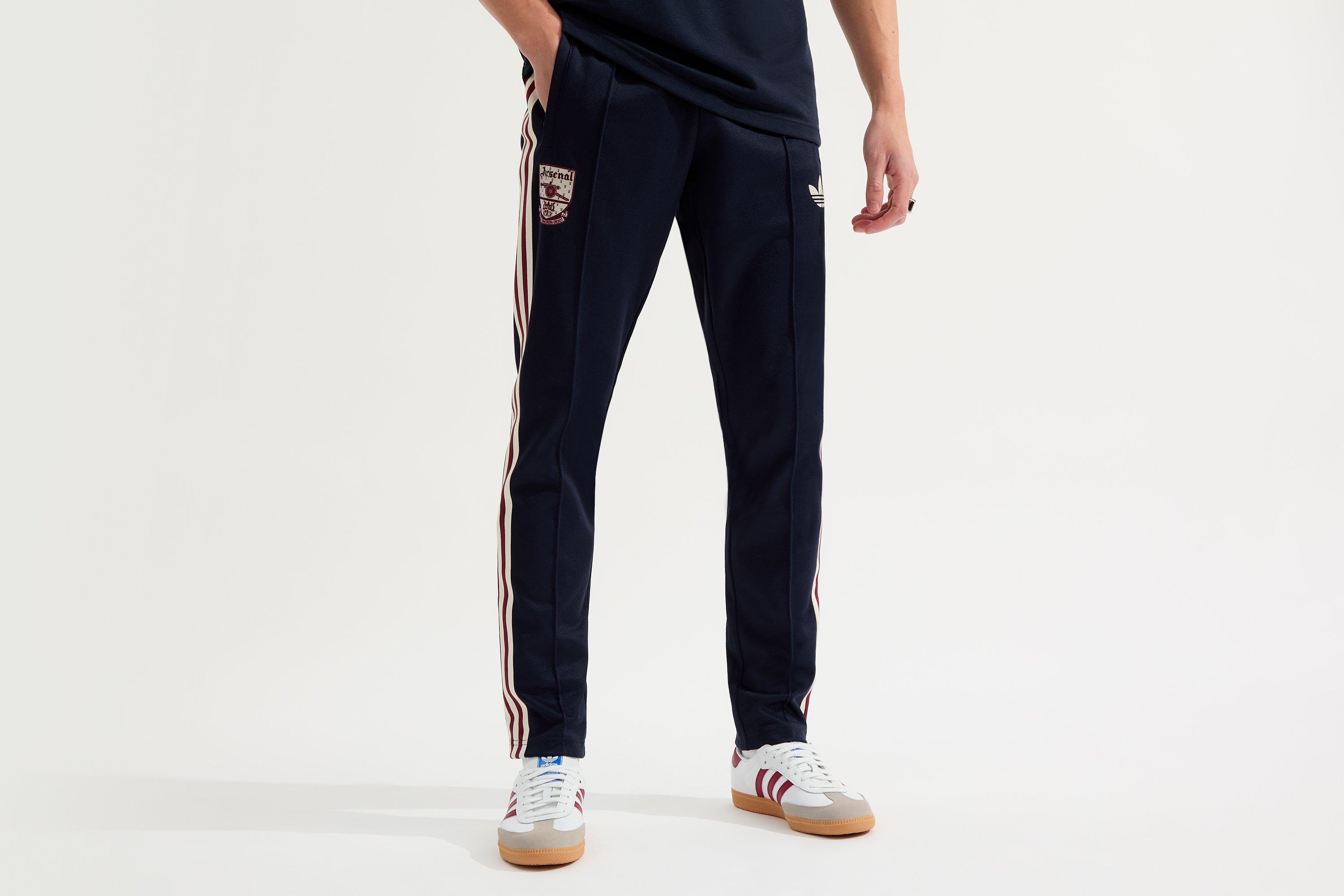 Arsenal adidas 24/25 Originals Adicolor Track Pants