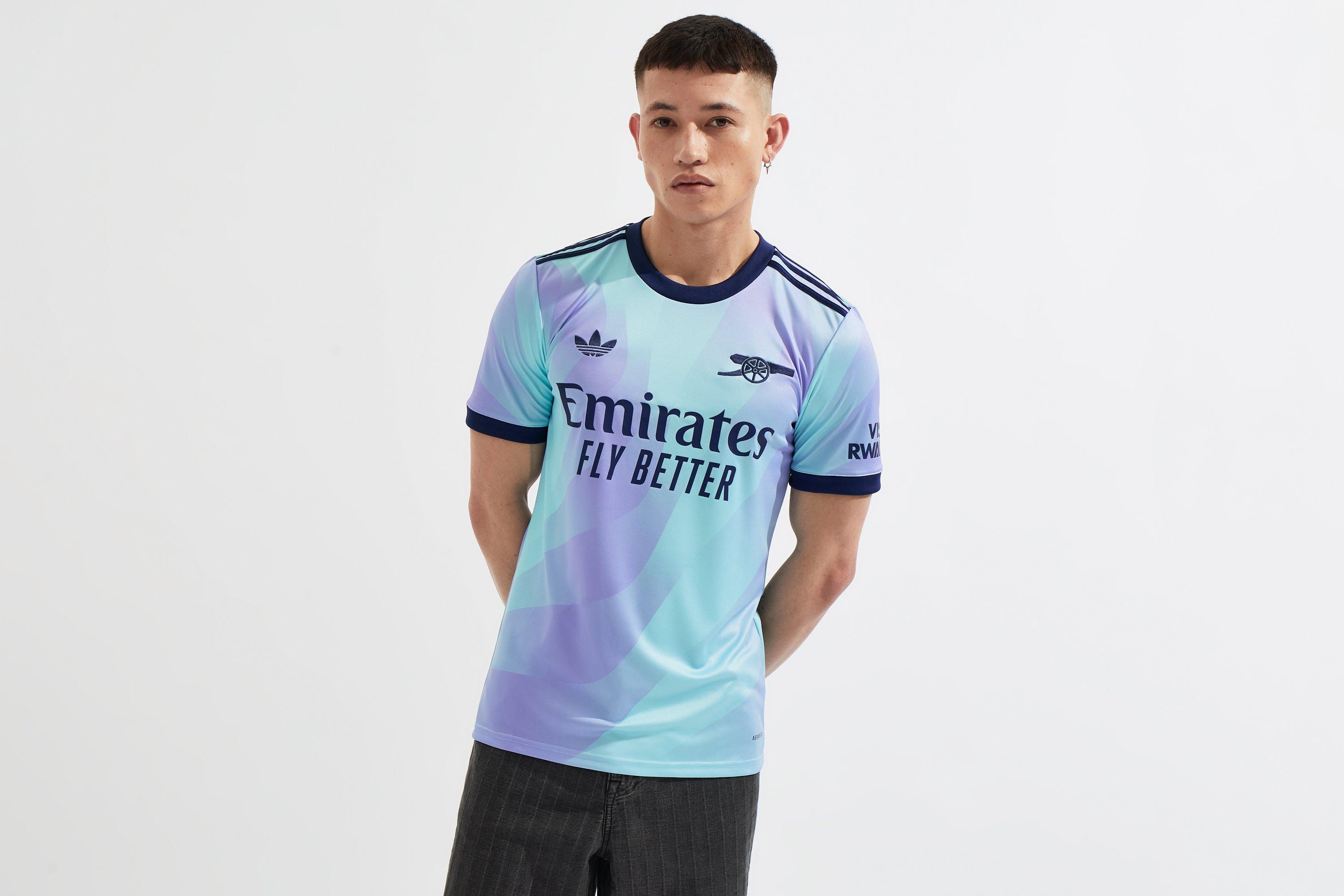 Order arsenal jersey online on sale