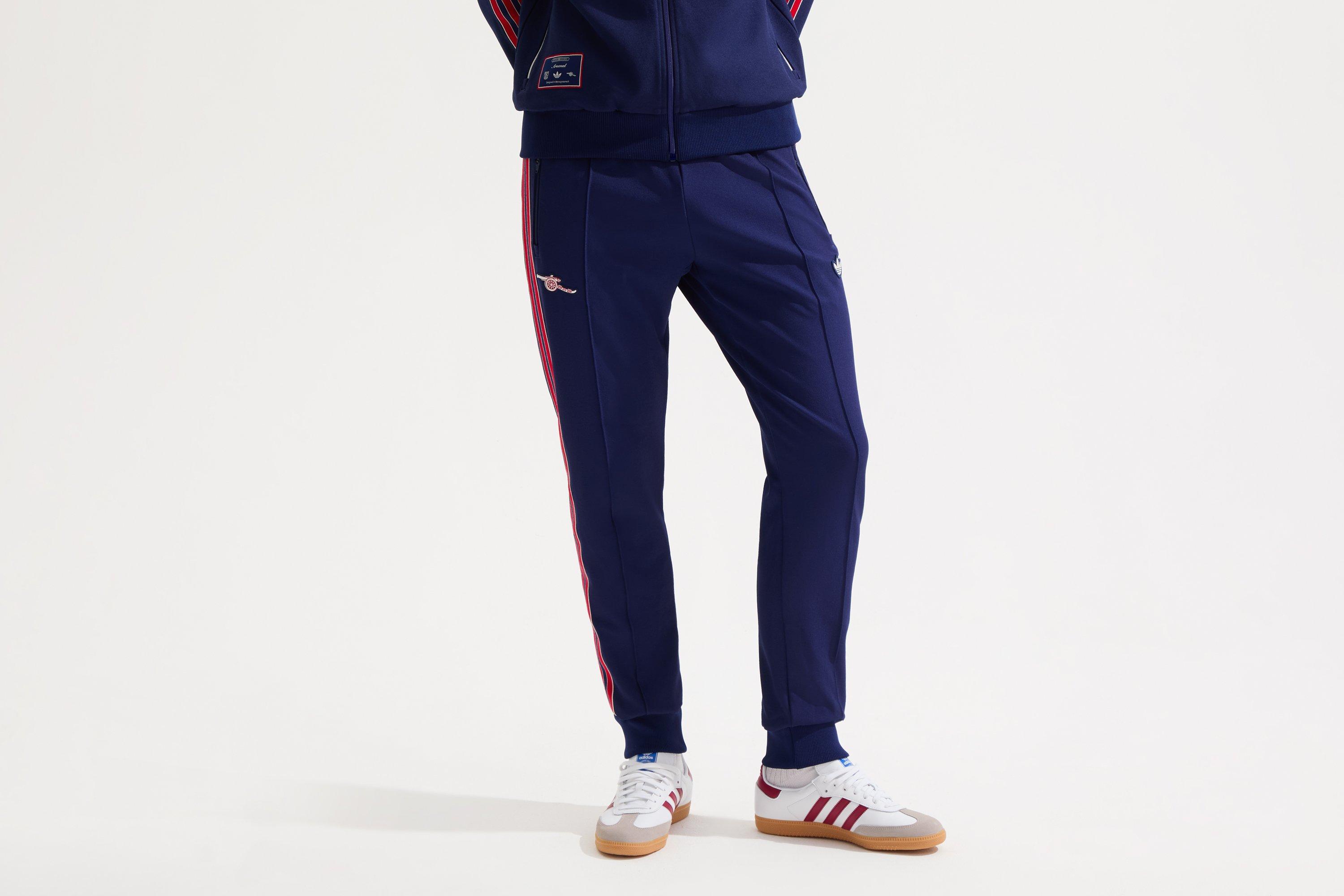 Arsenal adidas 24/25 Terrace Icons Track Pants