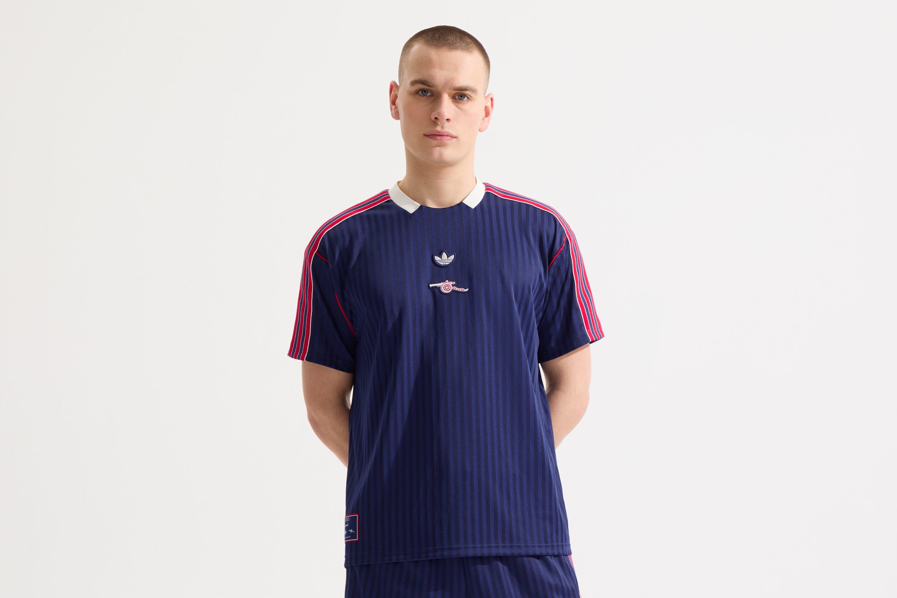 Arsenal adidas 24/25 Terrace Icons Shirt