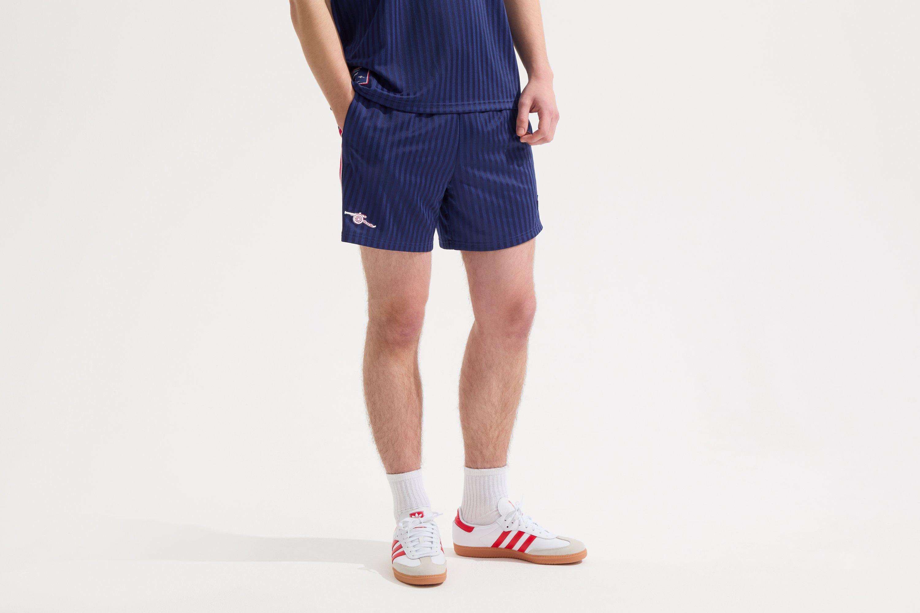 Arsenal adidas 24/25 Terrace Icons Shorts