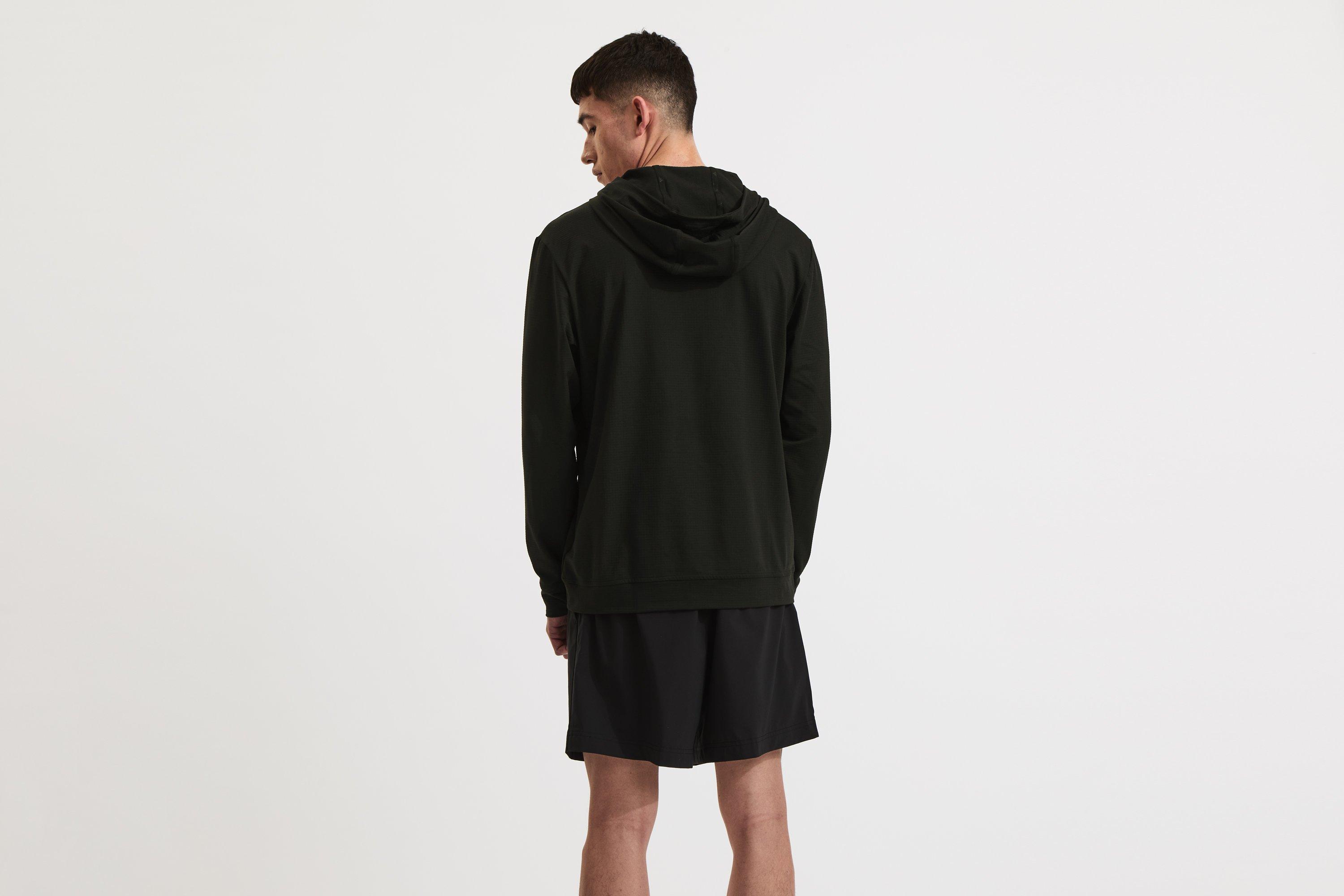 Arsenal adidas Golf Black Hoodie
