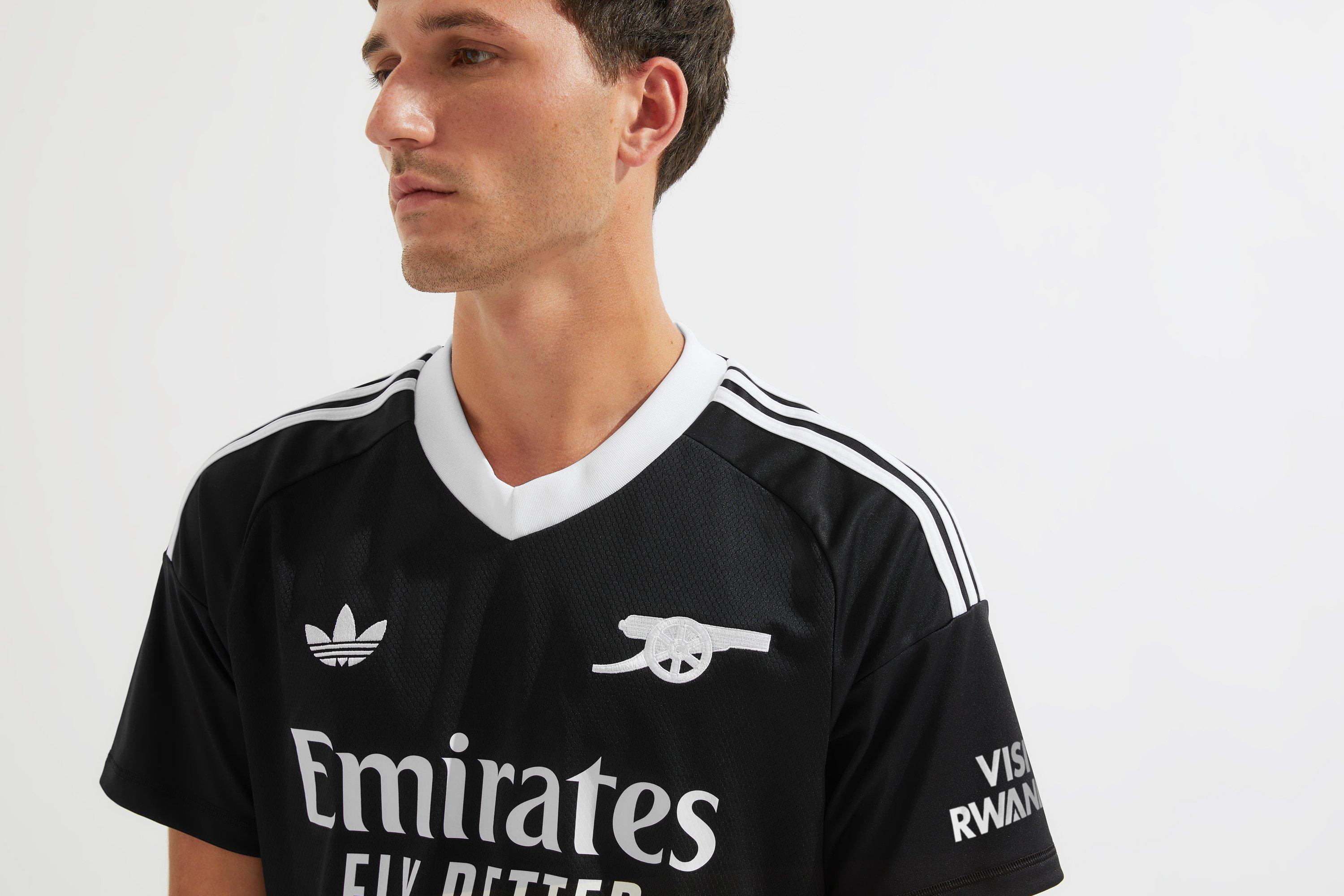 Arsenal adidas 24/25 Third Goalkeeper Shirt