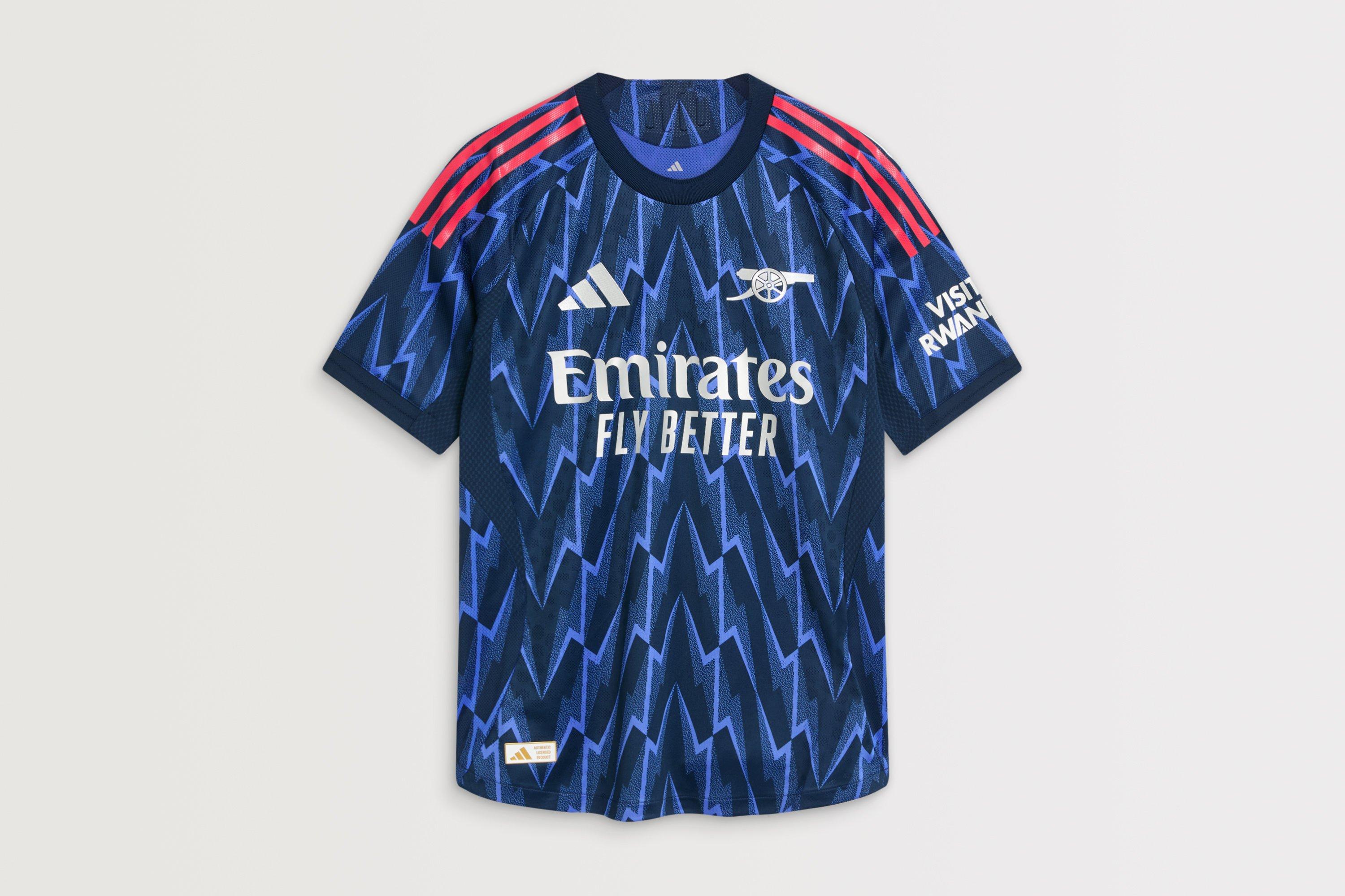 Arsenal 25/26 Kits | Official Online Store