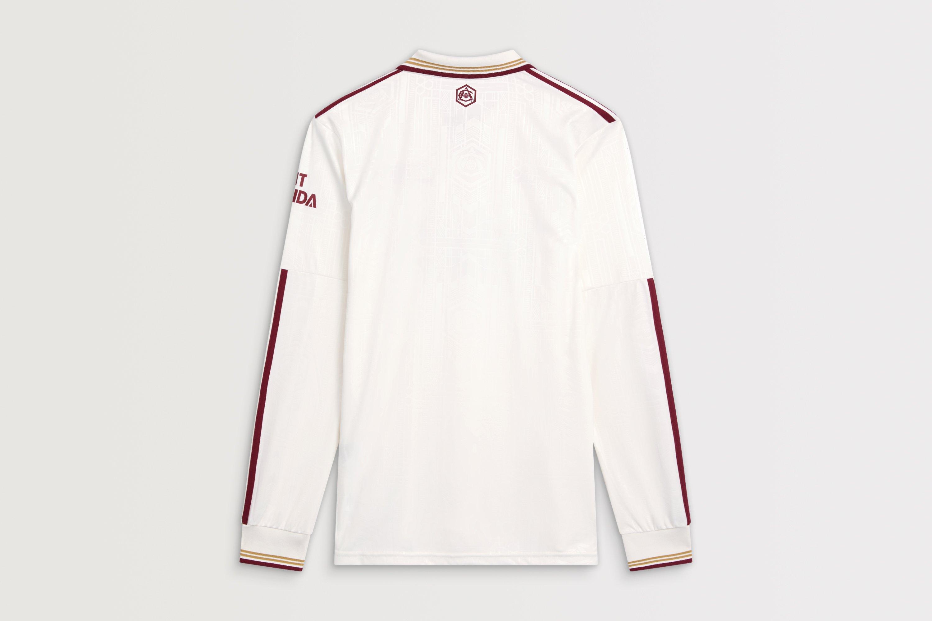 Arsenal adidas 25/26 Long Sleeved Third Shirt | Official Online Store