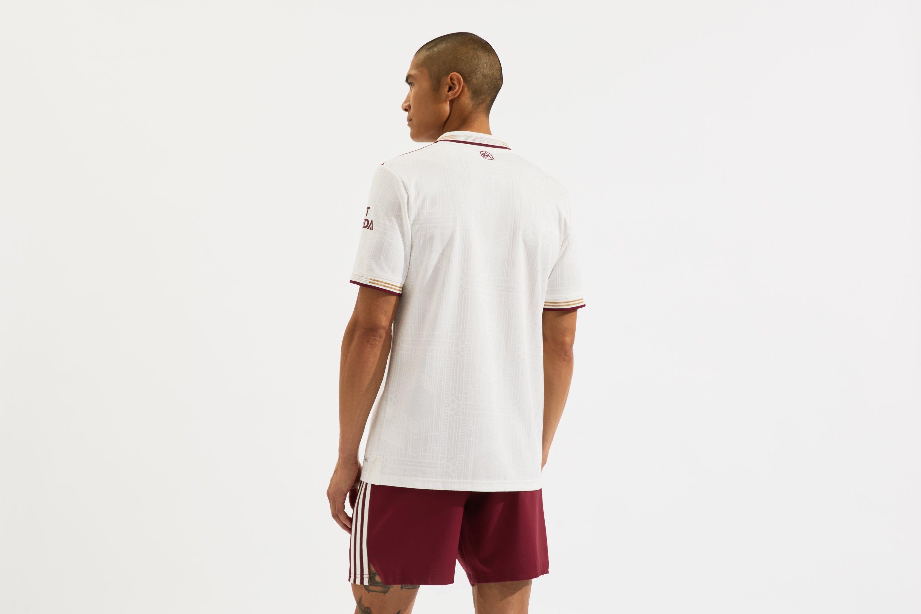 Arsenal adidas 25/26 Authentic Third Shirt Official Online Store